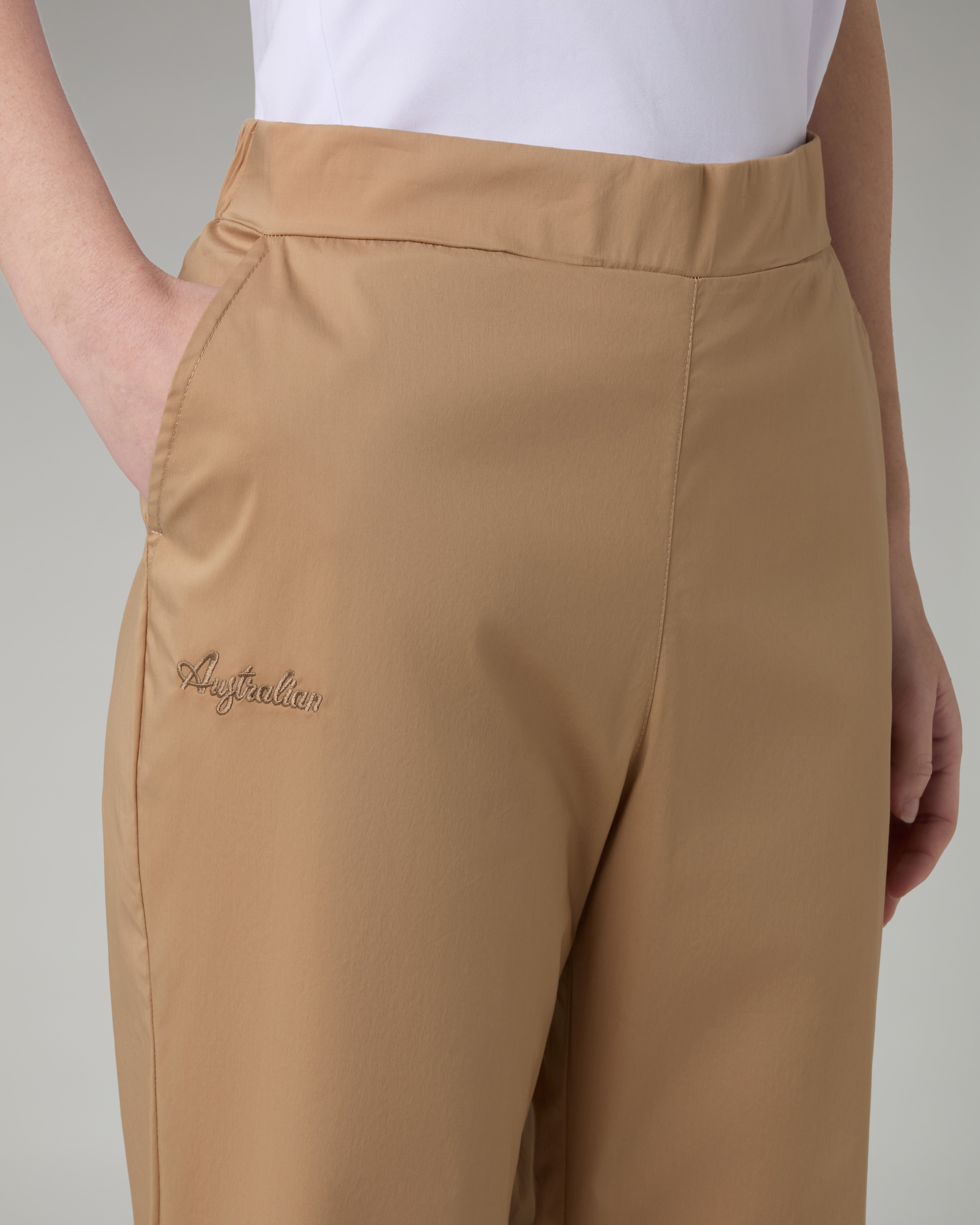 australian-luxe-tracksuit-tuta-donna-fresh-cotton-sahariana image 6