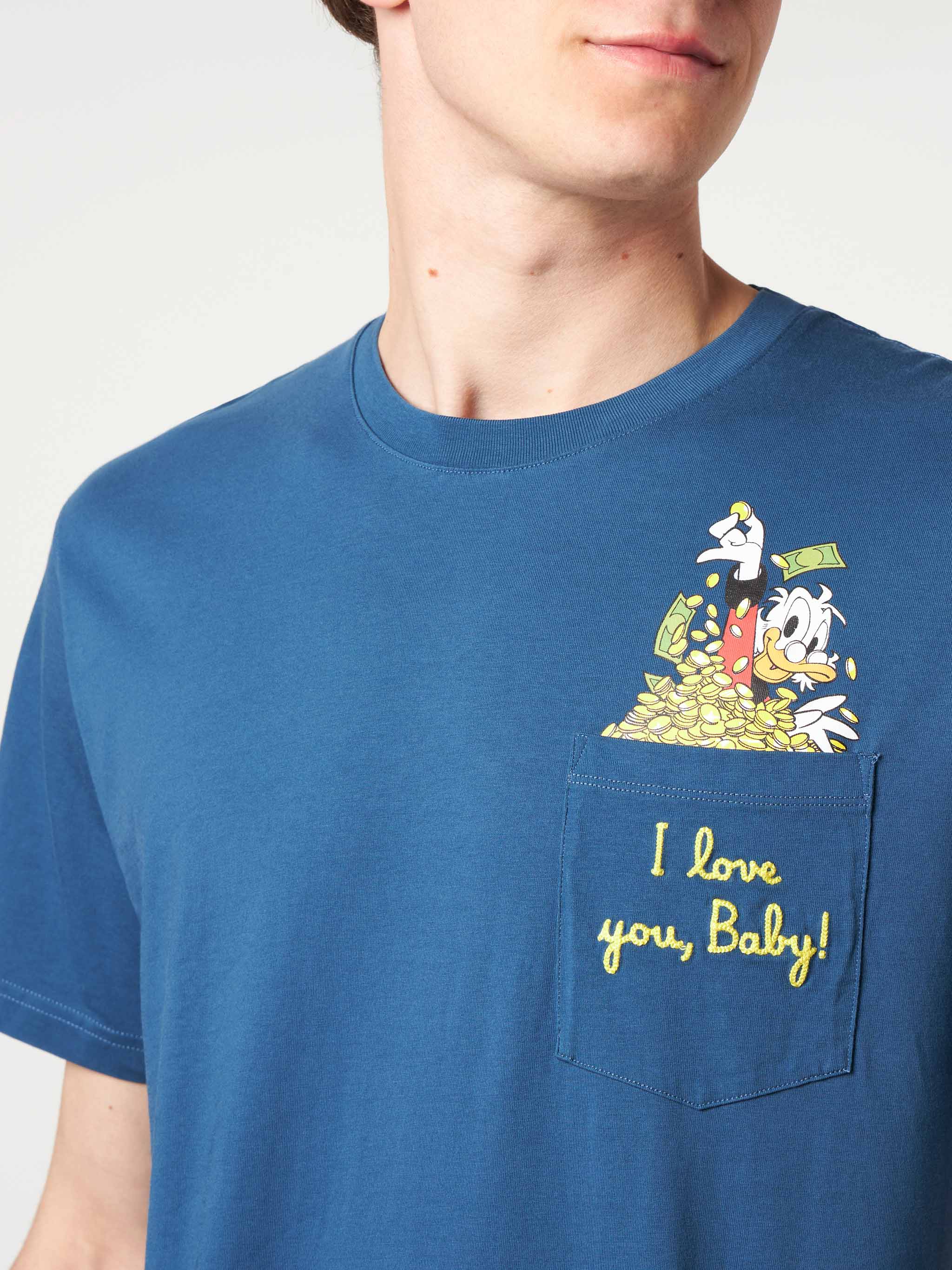 mc2-saint-barth-t-shirt-austin-uomo-con-ricamo-disney-special-edition image 2