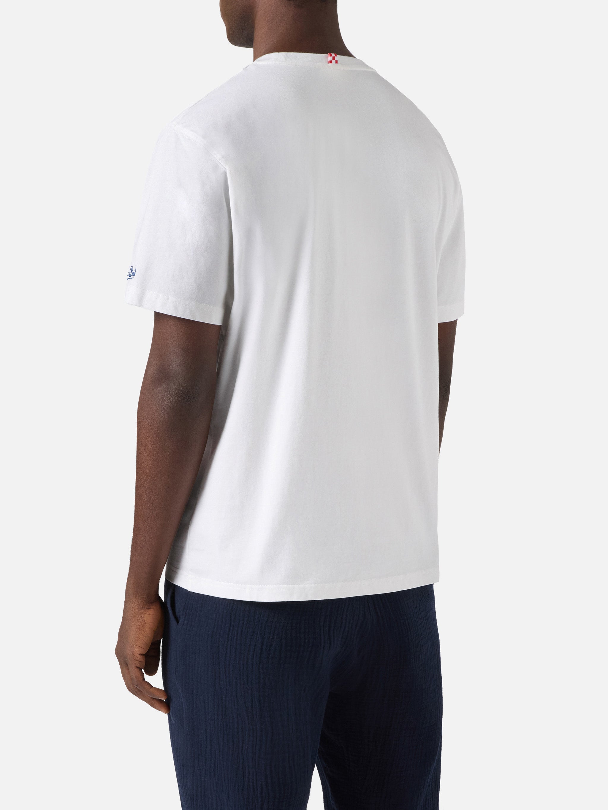 mc2-saint-barth-t-shirt-austin-bianca-in-puro-cotone-con-taschino-orologio-e-ric image 4