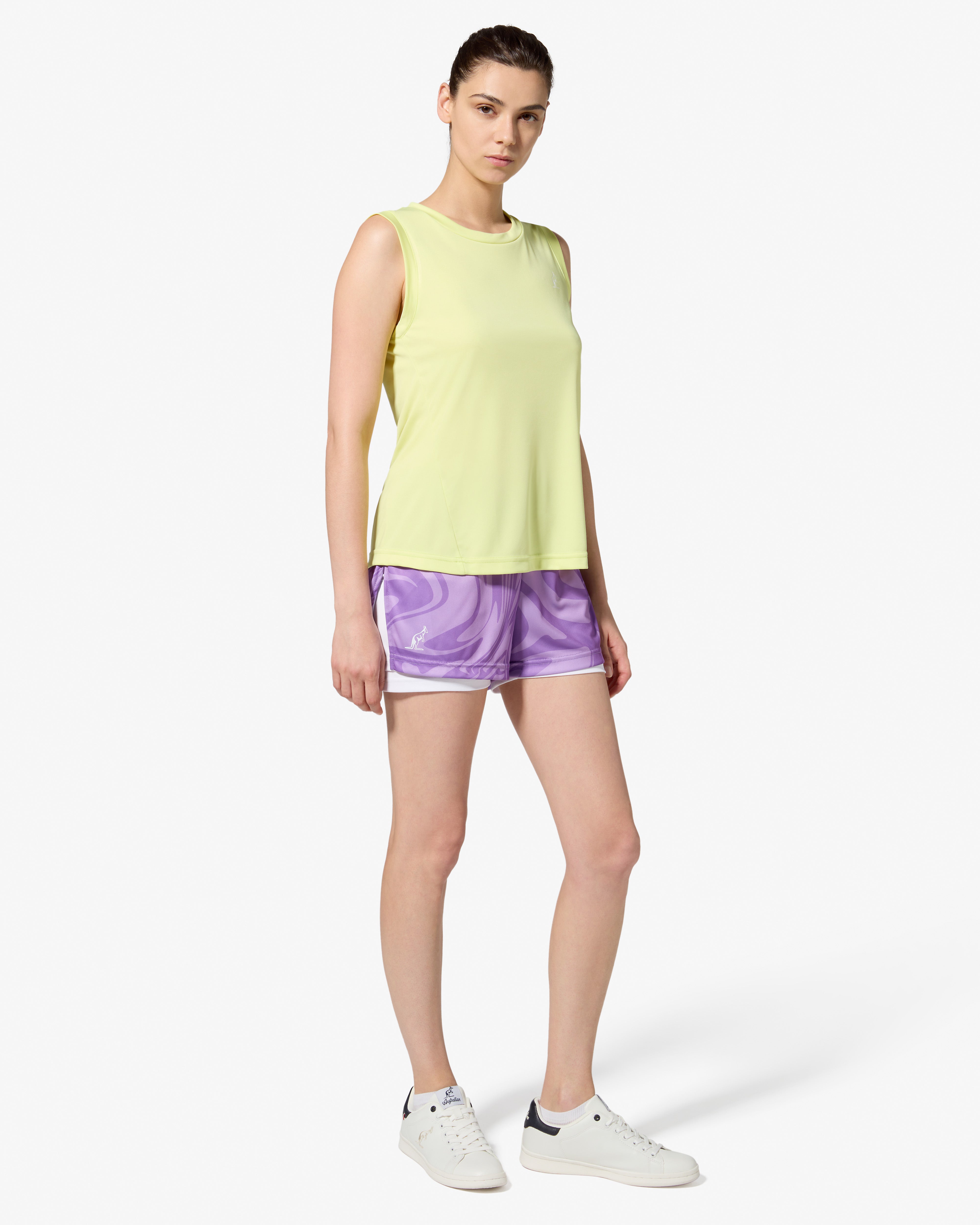 australian-drop-essence-tank-top-ace-traspirante-lime image 2