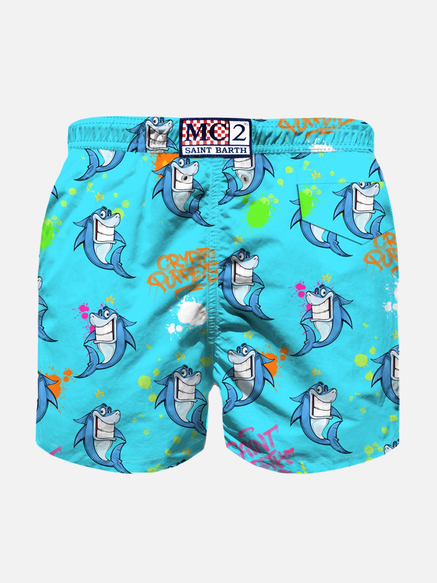 mc2-saint-barth-costume-da-bagno-bambino-stampa-crypto-shark-azzurro-crypto-bura image 2