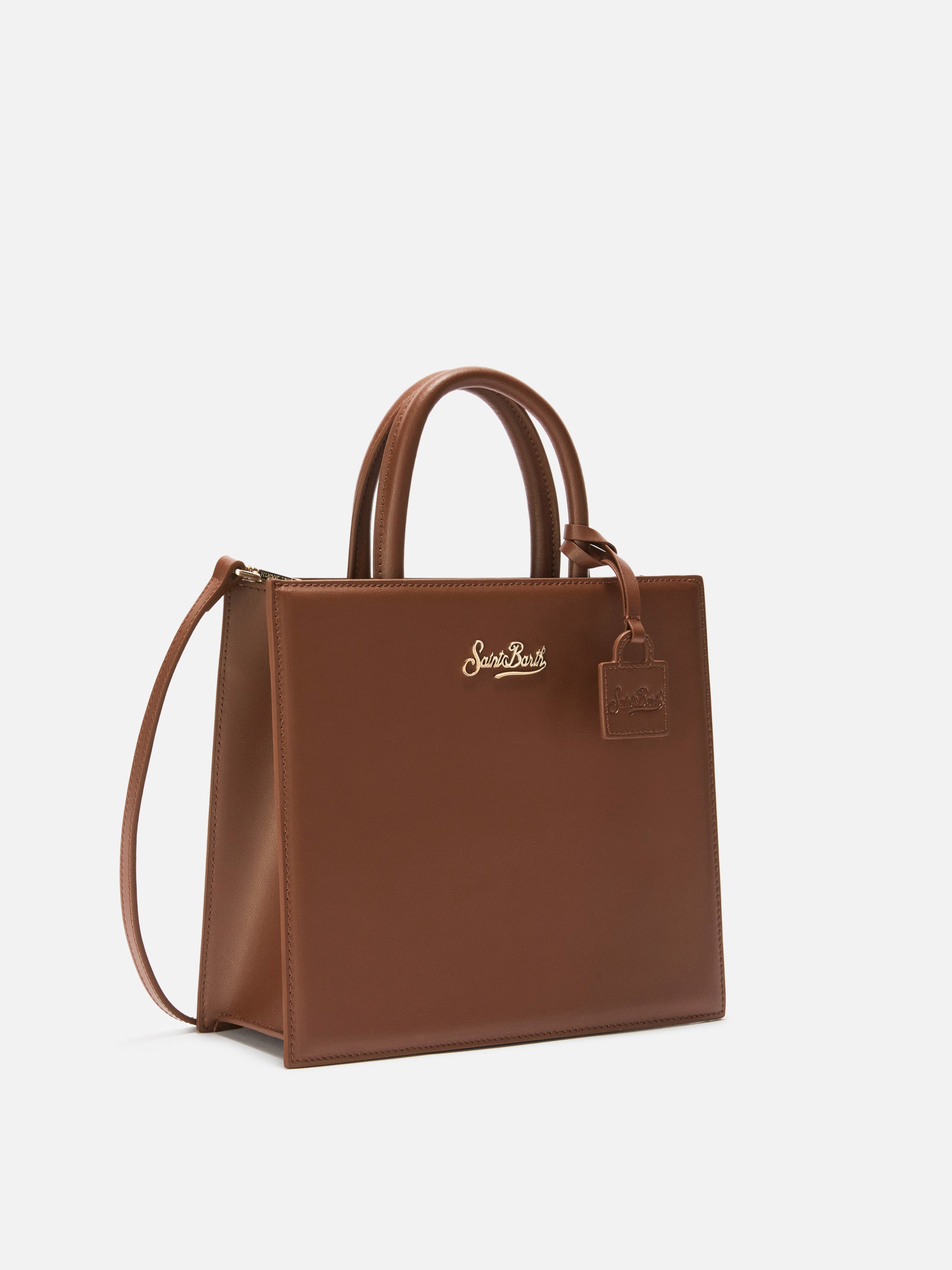 mc2-saint-barth-shop-bag-midi-borsa-a-mano-in-pelle-marrone image 3