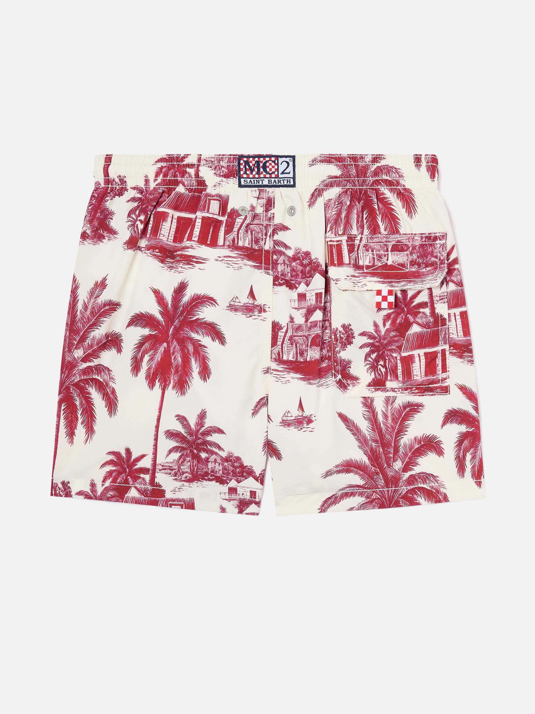 mc2-saint-barth-jean-costume-mare-bambino-toile-de-jouy-rosso image 2