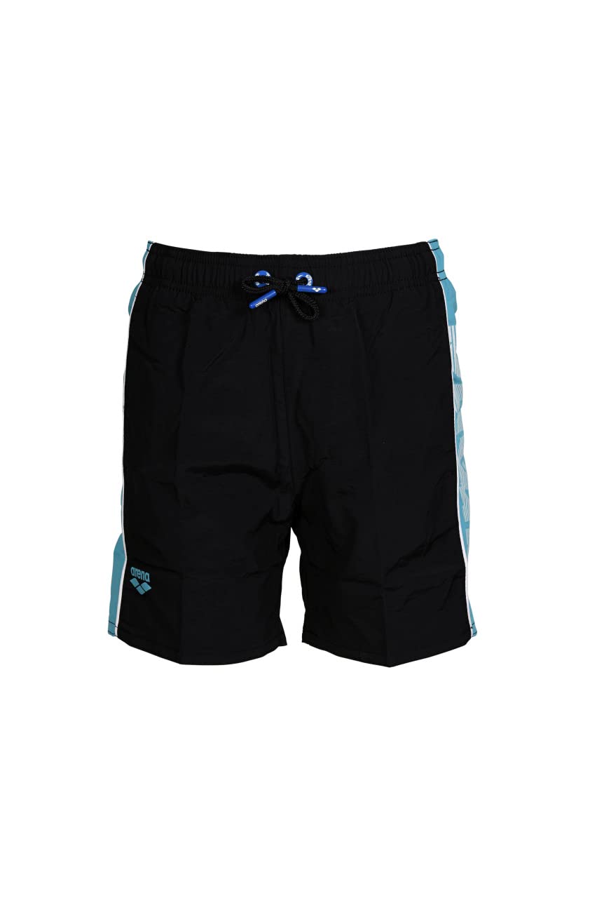 arena-beach-boxer-graphic-pantaloncino-da-spiaggia-bambino image 3