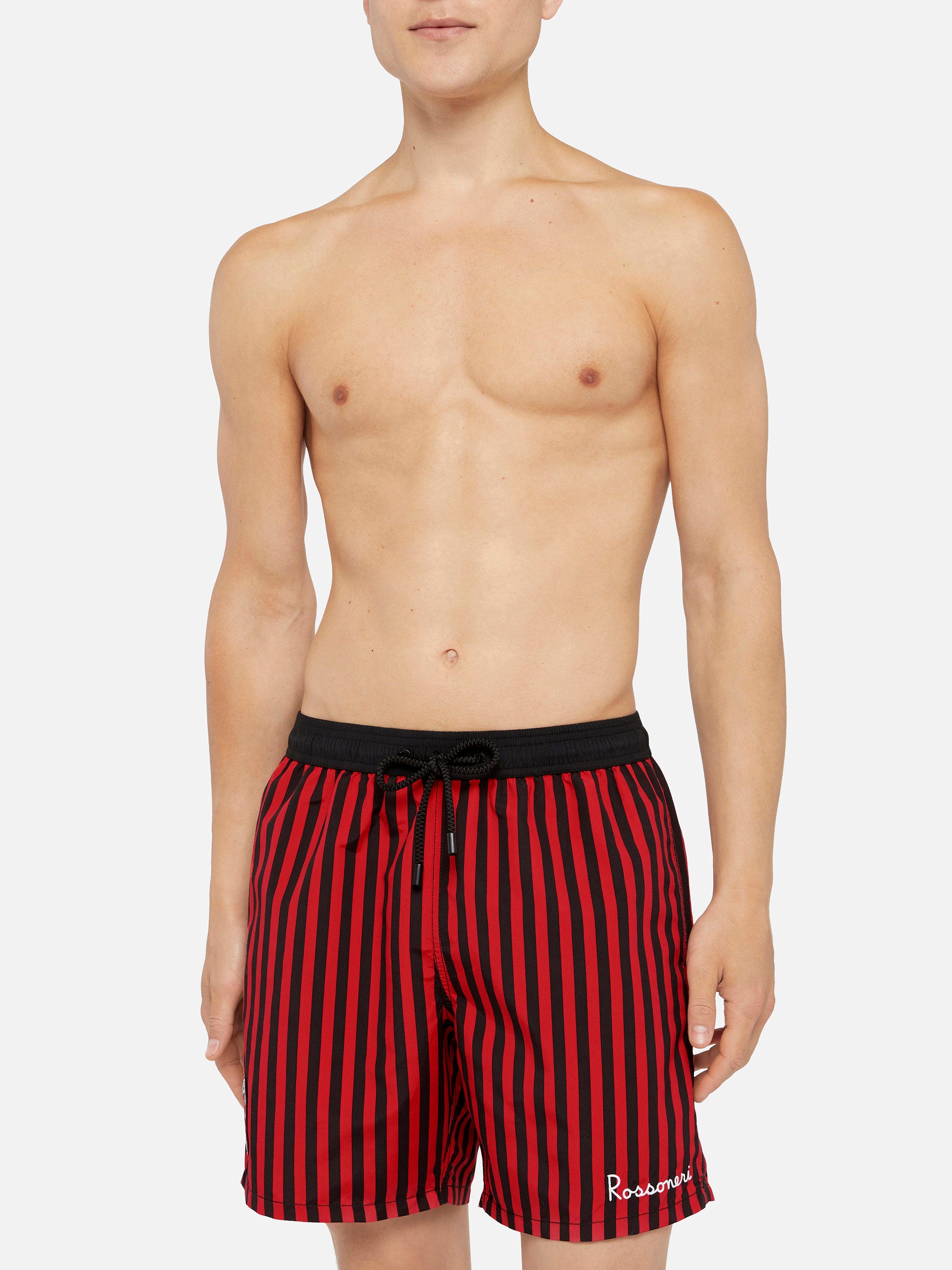 mc2-saint-barth-gustavia-costume-uomo-rosso-milan-special-edition-lunghezza-medi image 3