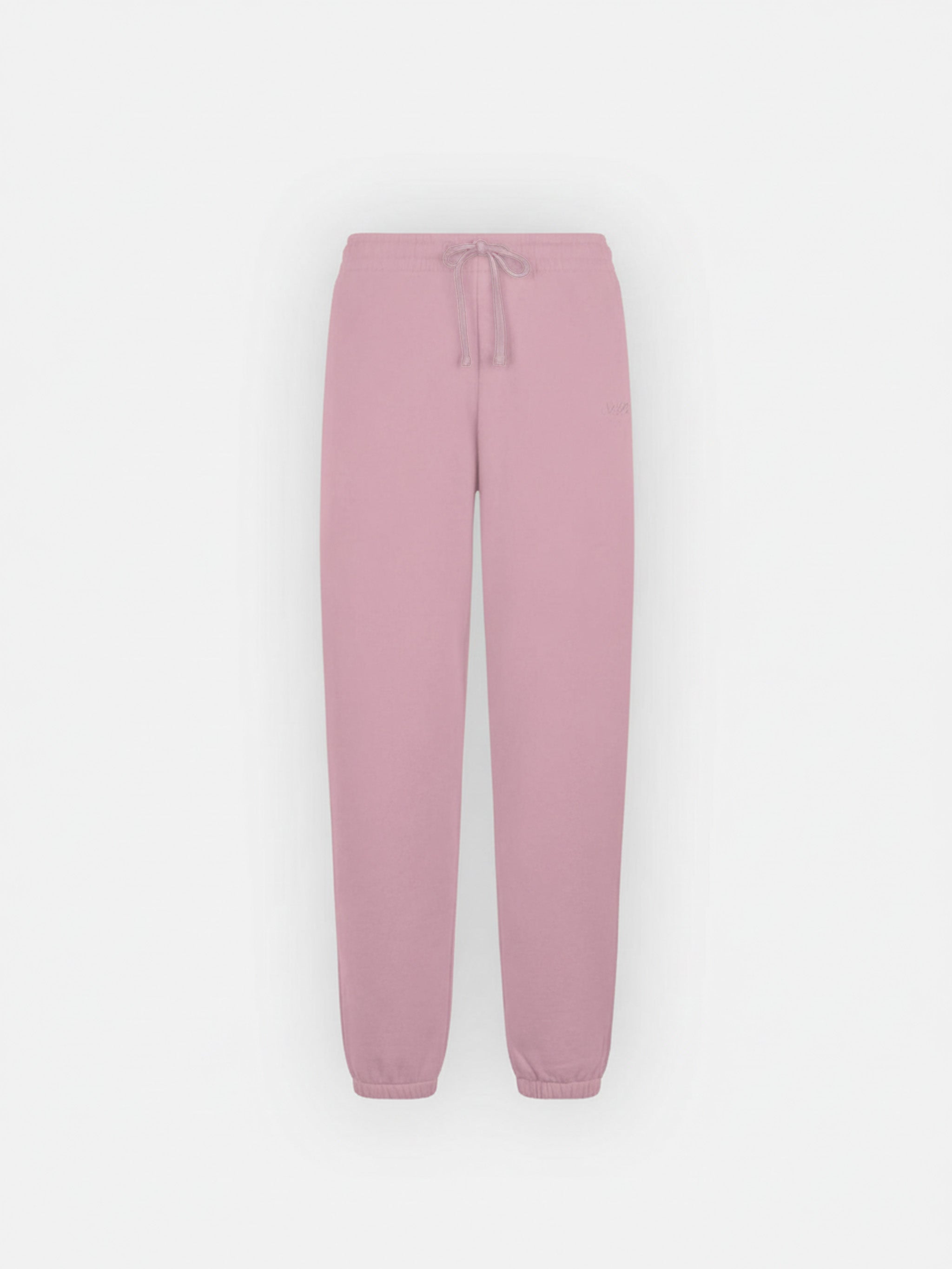mc2-saint-barth-pantaloni-joggers-odalys-jr-in-felpa-rosa-bambina image 1