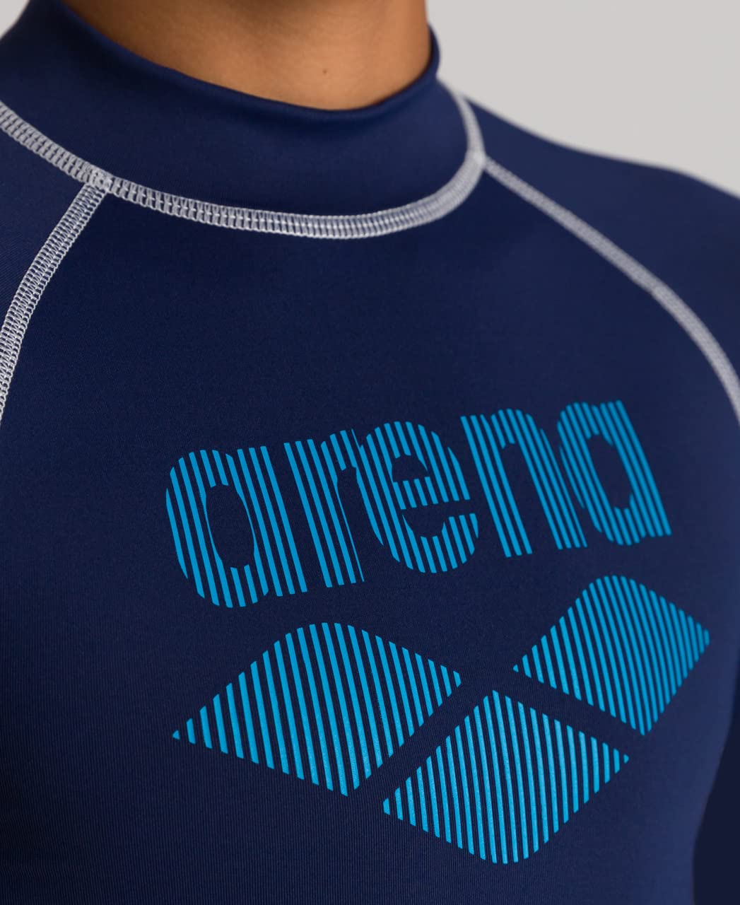 arena-rash-vest-s-s-maglietta-neoprene-unisex-bimbi-0-24 image 7