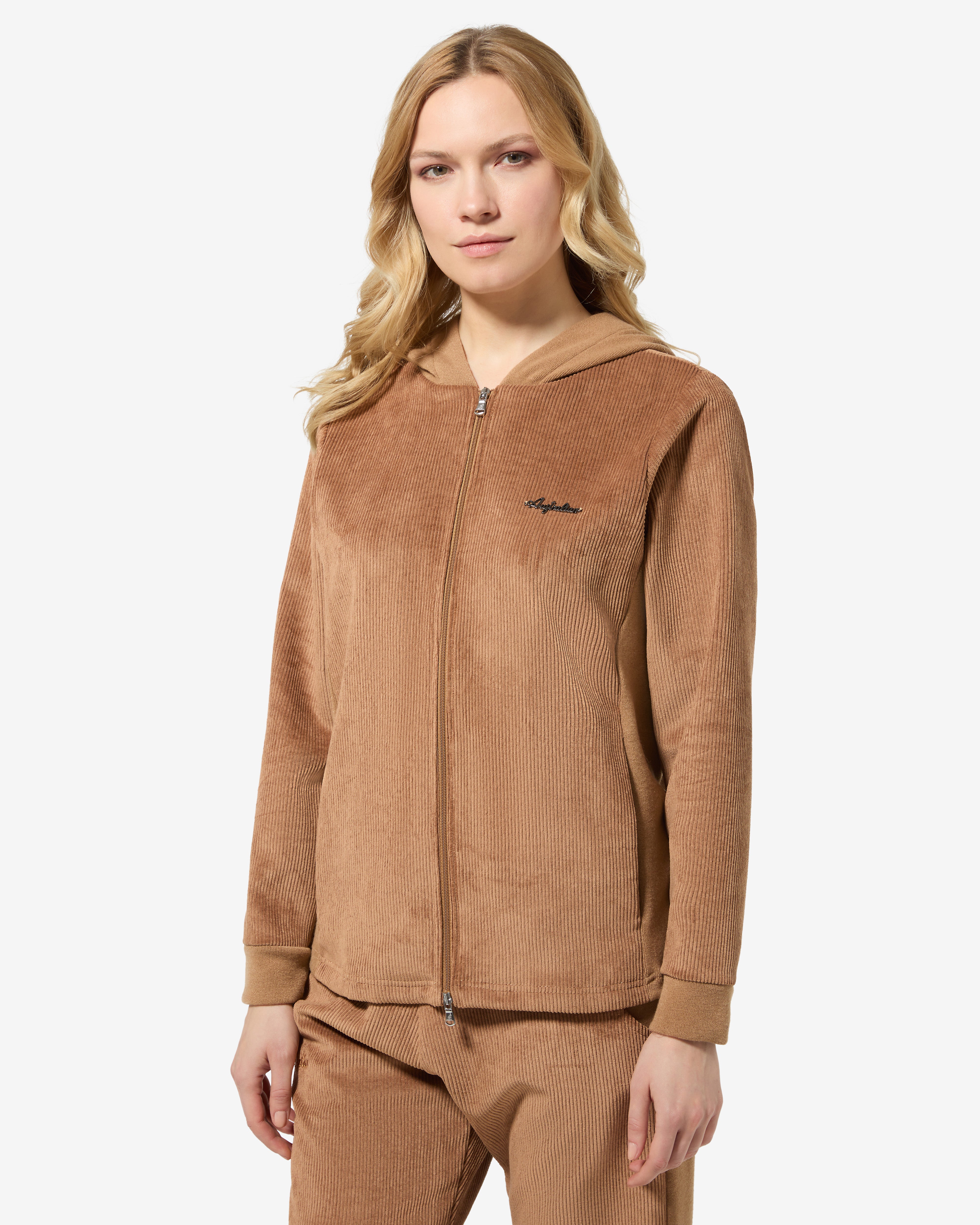australian-corduroy-tuta-biscotto-cappuccio-rayon image 3