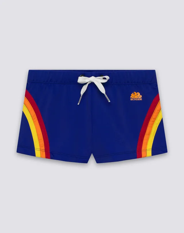 sundek-mini-zion-b295spl3000-boxer-mare-bambino-econyl-2 image 1