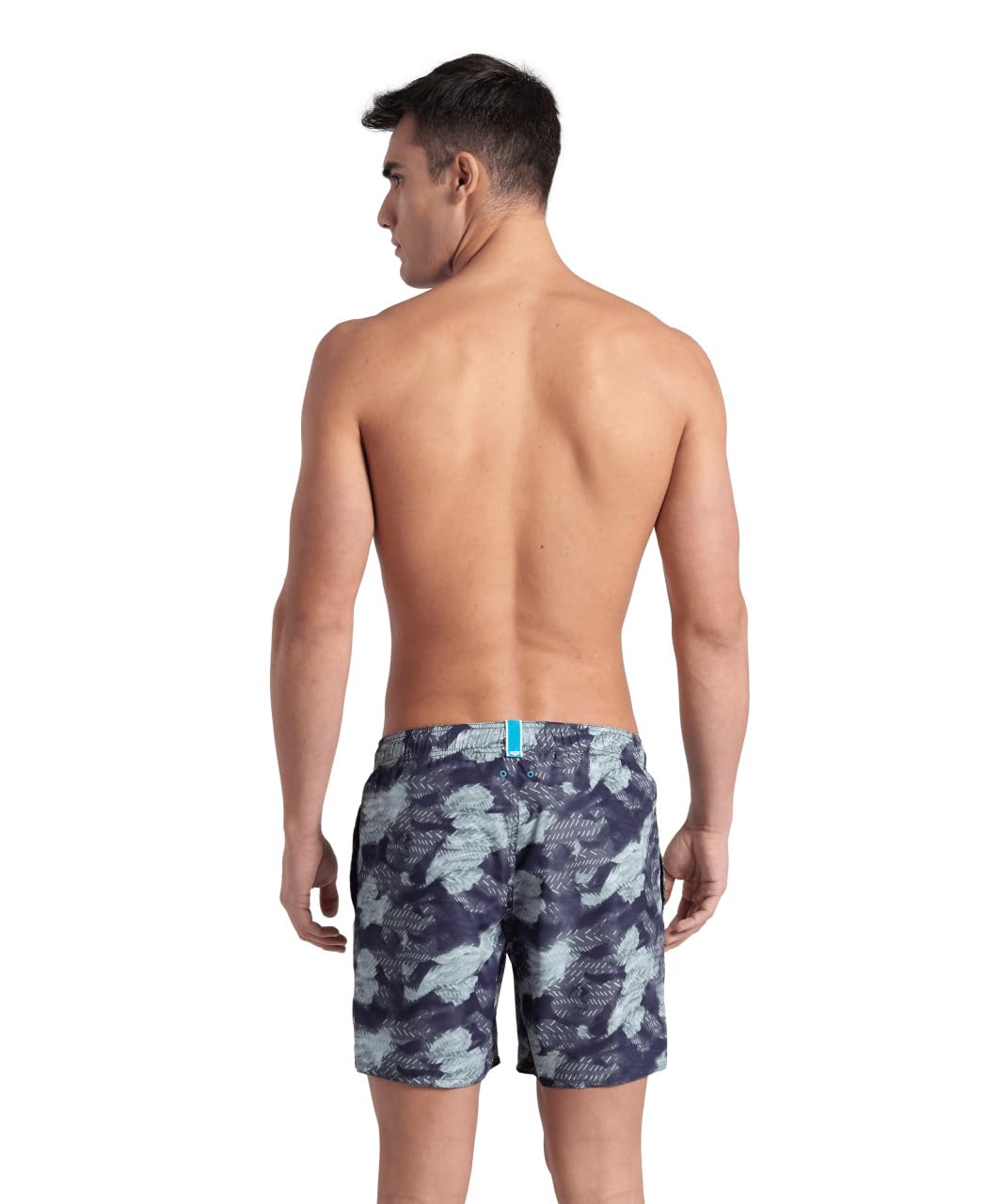 arena-water-prints-beach-boxer-costume-mare-uomo image 2