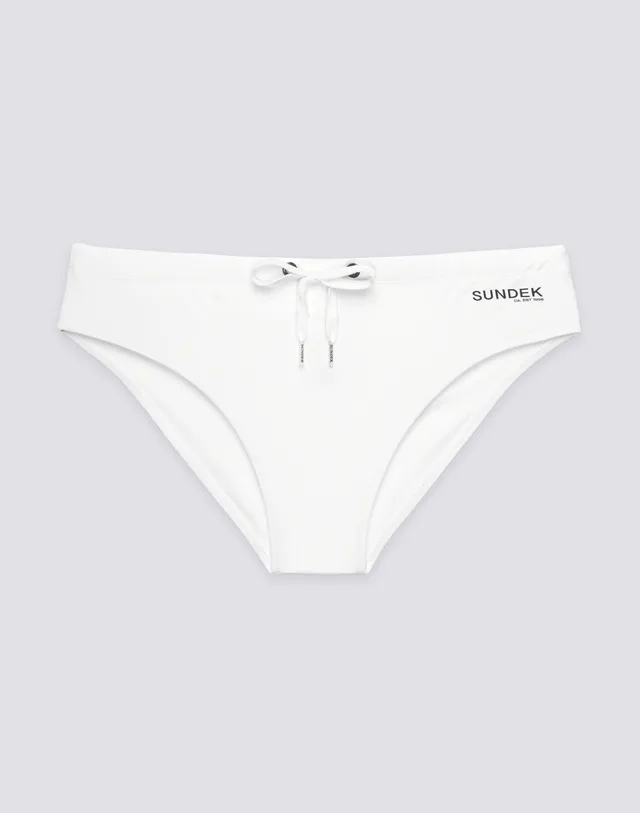 sundek-slip-mare-uomo-stampa-sundek-in-econyl image 1