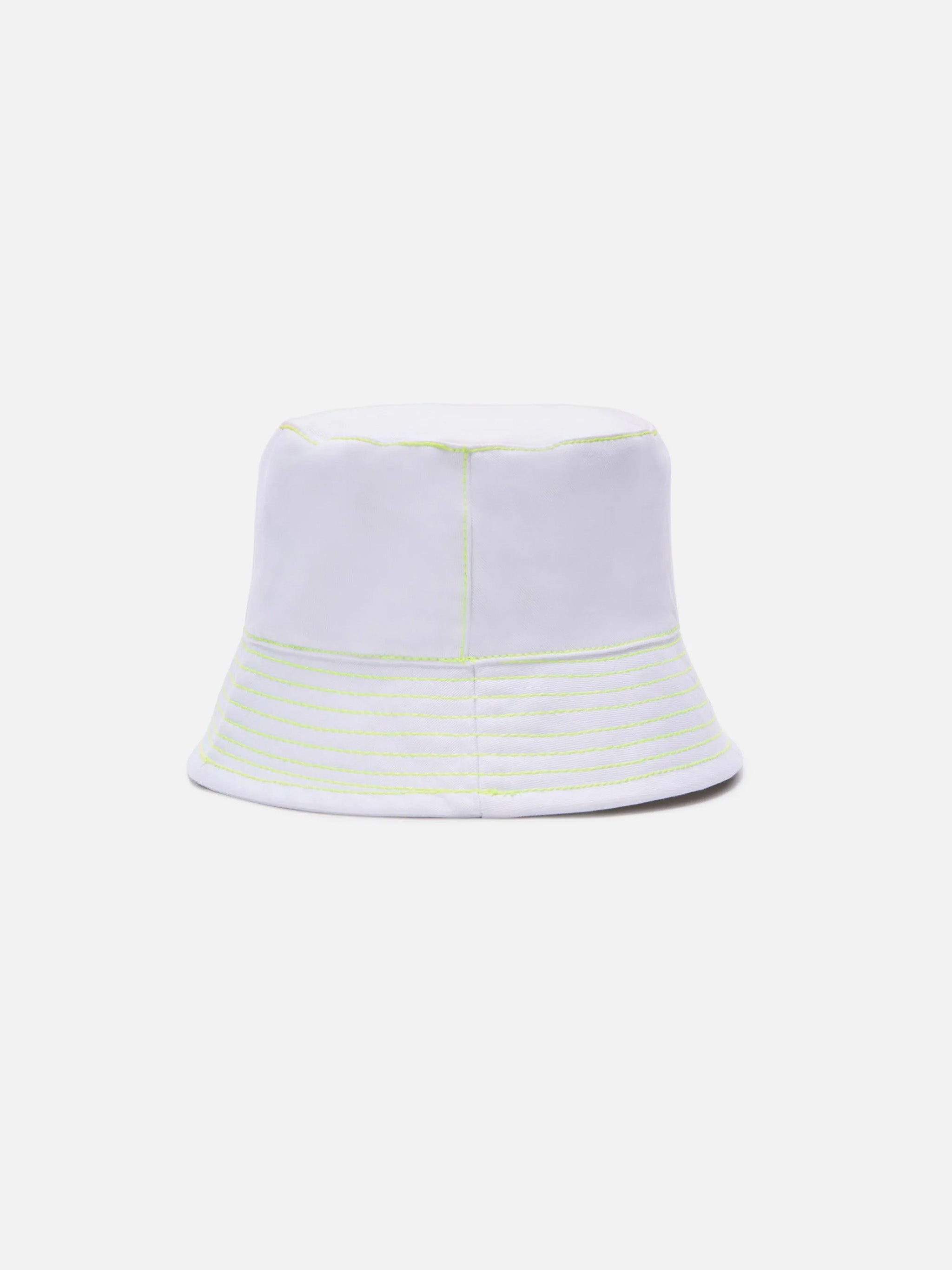 mc2-saint-barth-patmos-cappello-pescatore-cotone-bianco-ricamo-st-barth image 3