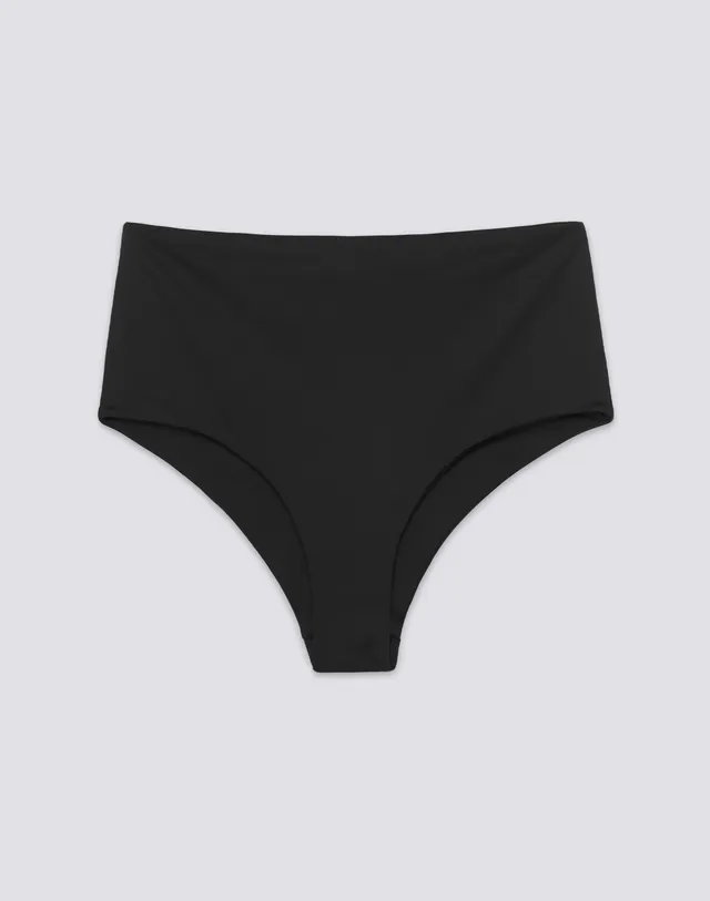 sundek-ipanema-slip-bikini-donna-a-vita-alta-doppio-strato image 1