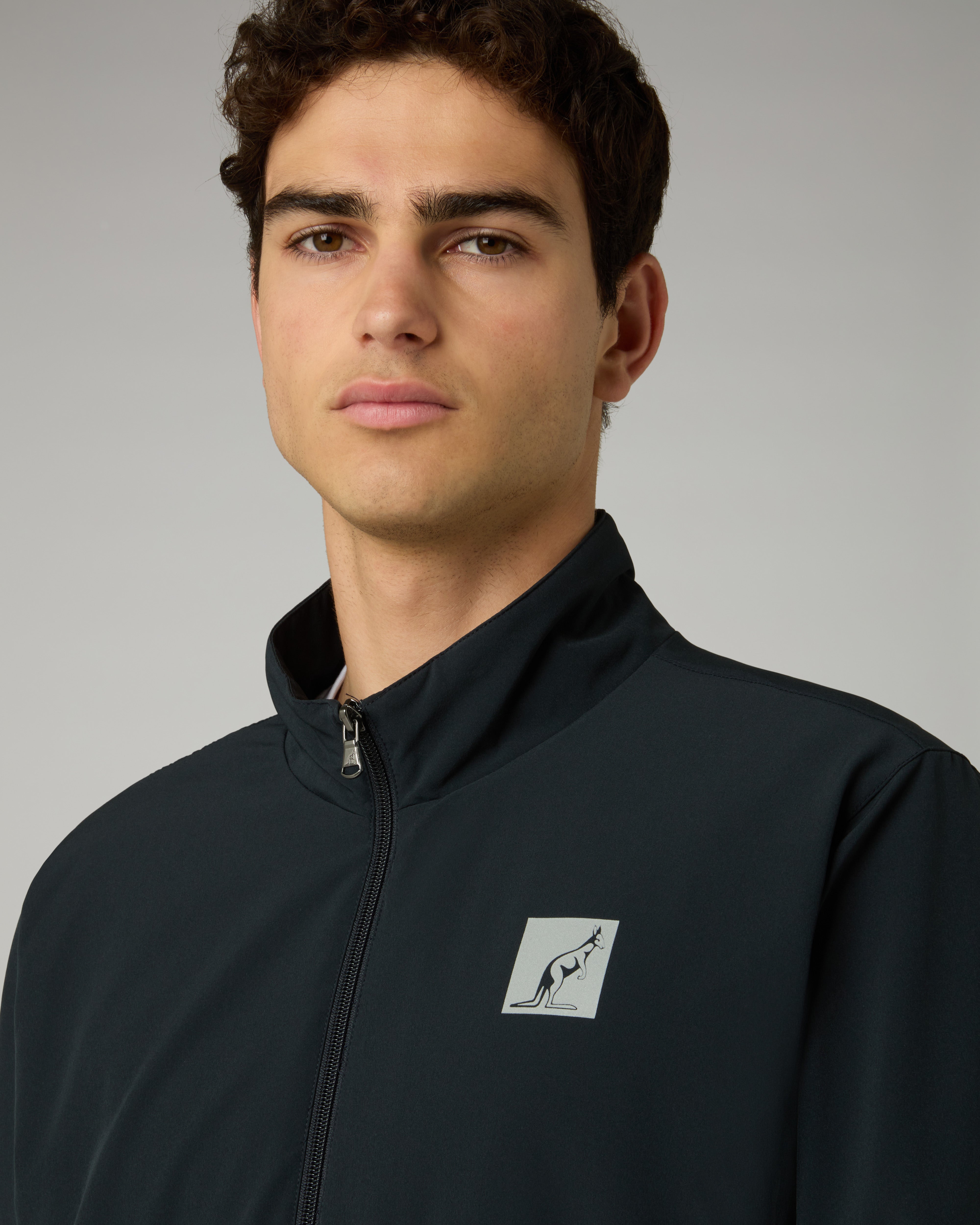 australian-nocturna-slam-tracksuit-tuta-tecnica-slam-blu-navy image 4