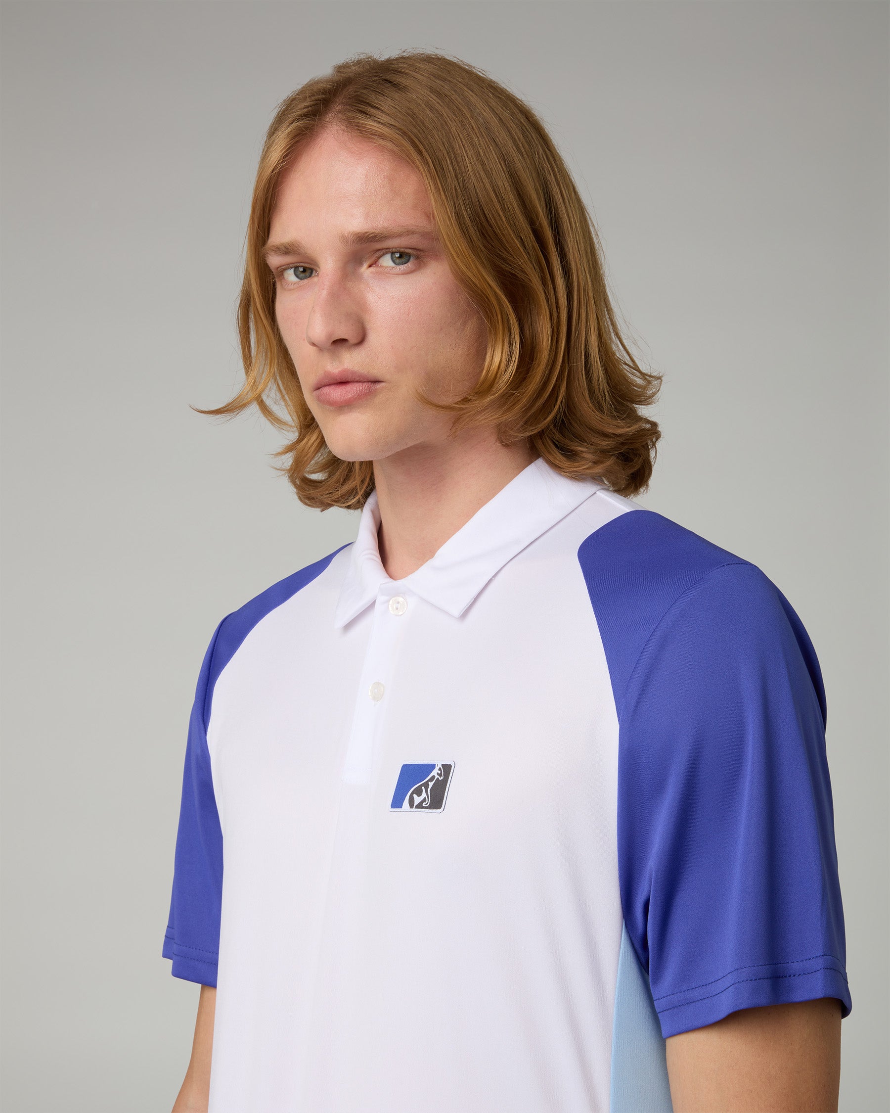 australian-classic-pro-polo-shirt-bianco image 4