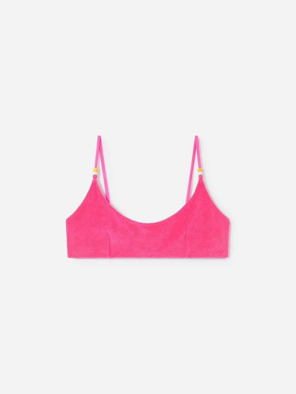 mc2-saint-barth-judy-top-bikini-bralette-spugna-fucsia image 1