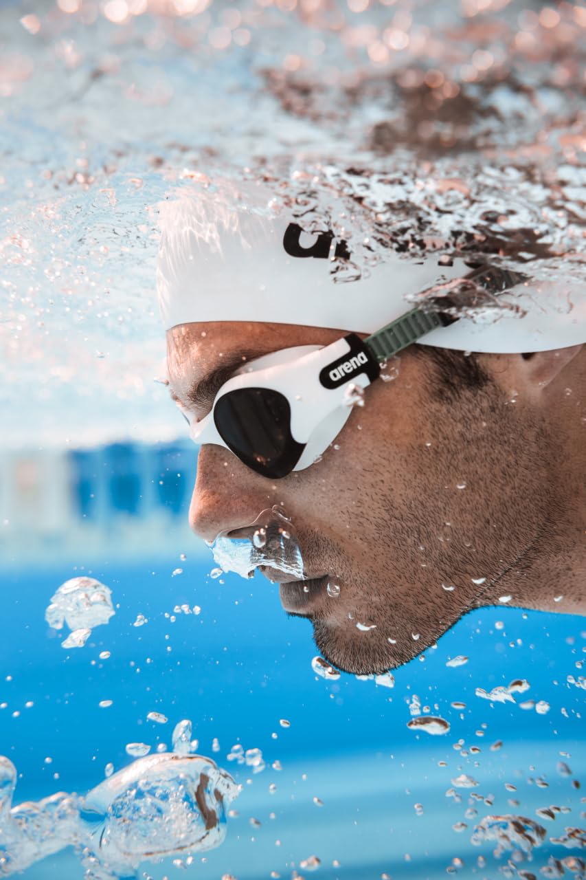 arena-the-one-plus-occhialini-nuoto-unisex-lenti-scure image 6
