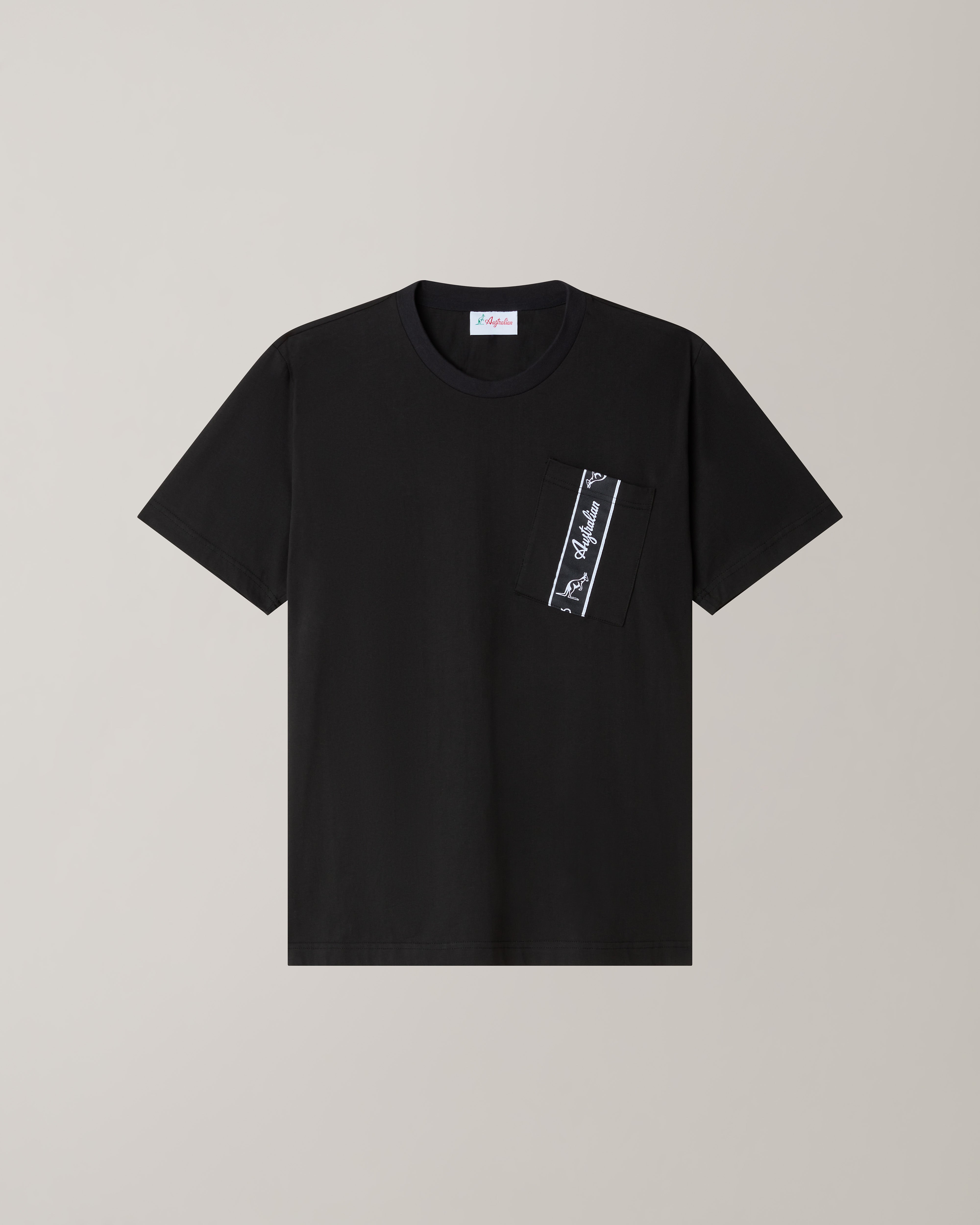 australian-league-pocket-t-shirt-in-cotone image 6
