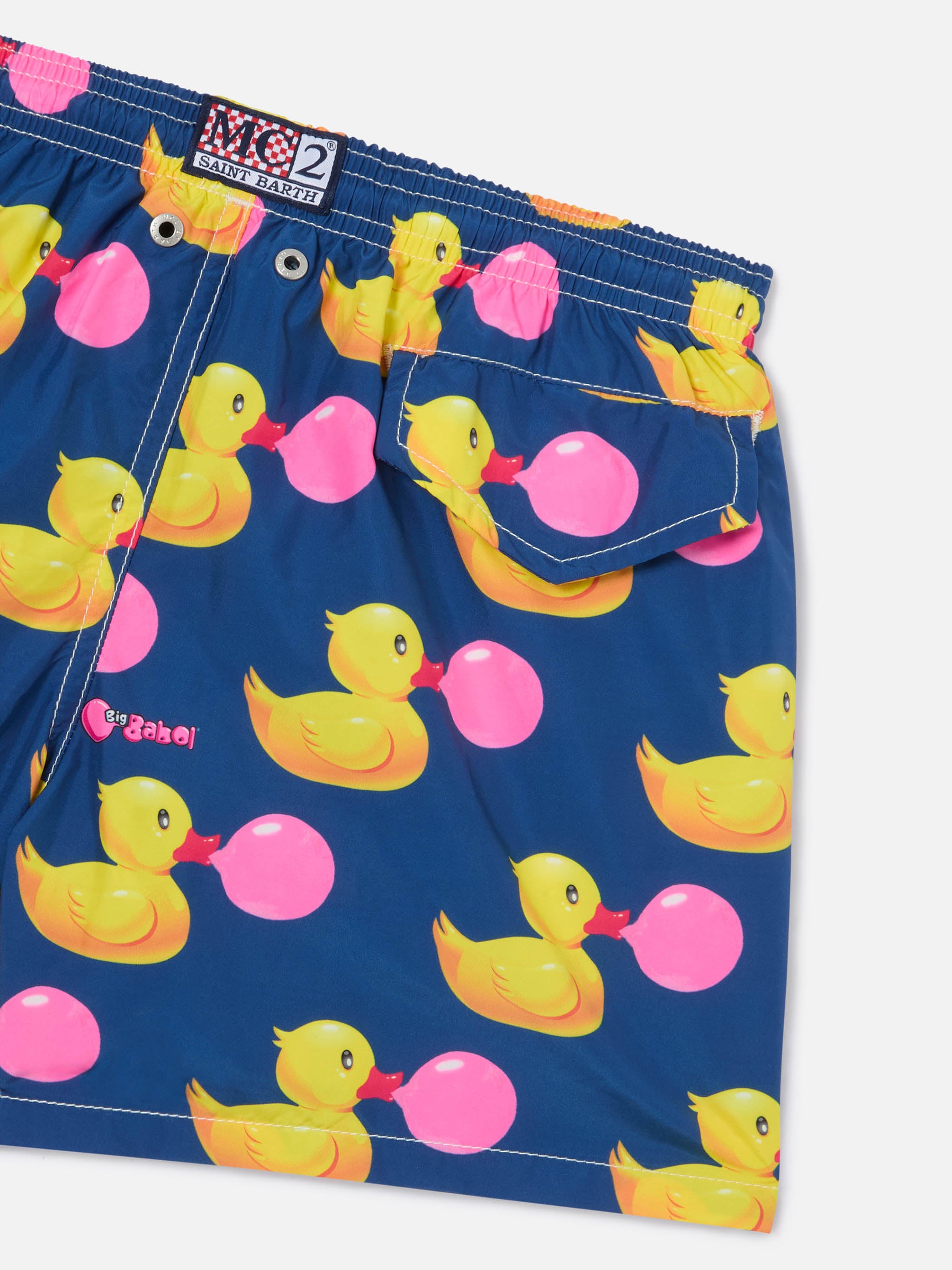 costume-da-bagno-mc2-saint-barth-bambino-stampa-papere-big-babol-edizione-specia image 3