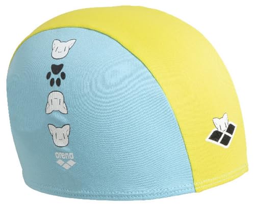 arena-friends-cuffia-nuoto-bambini-in-poliestere-2-5-anni-tessuto-morbido image 8