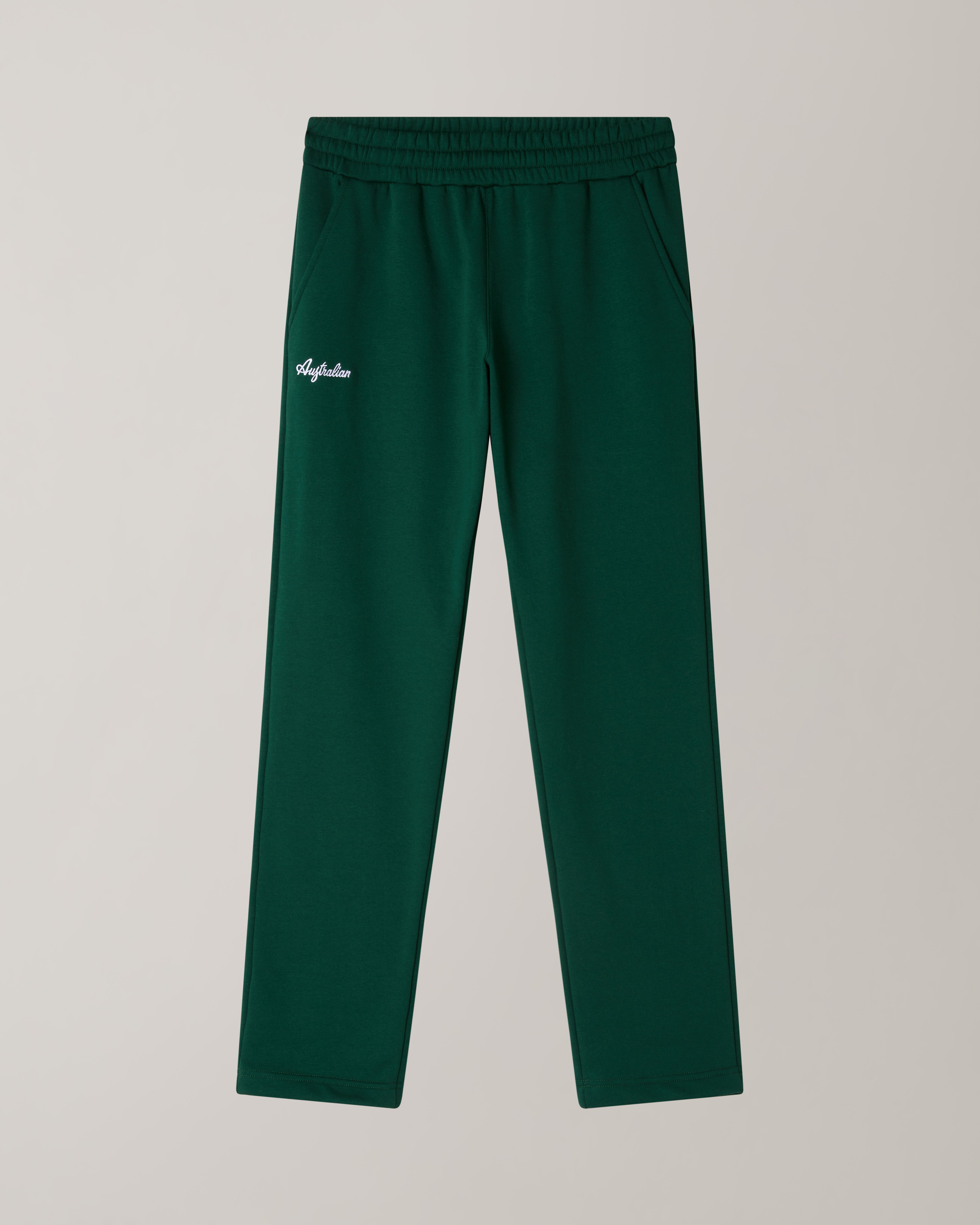 australian-essential-fleece-track-pant-pantaloni-in-felpa-invernale image 6