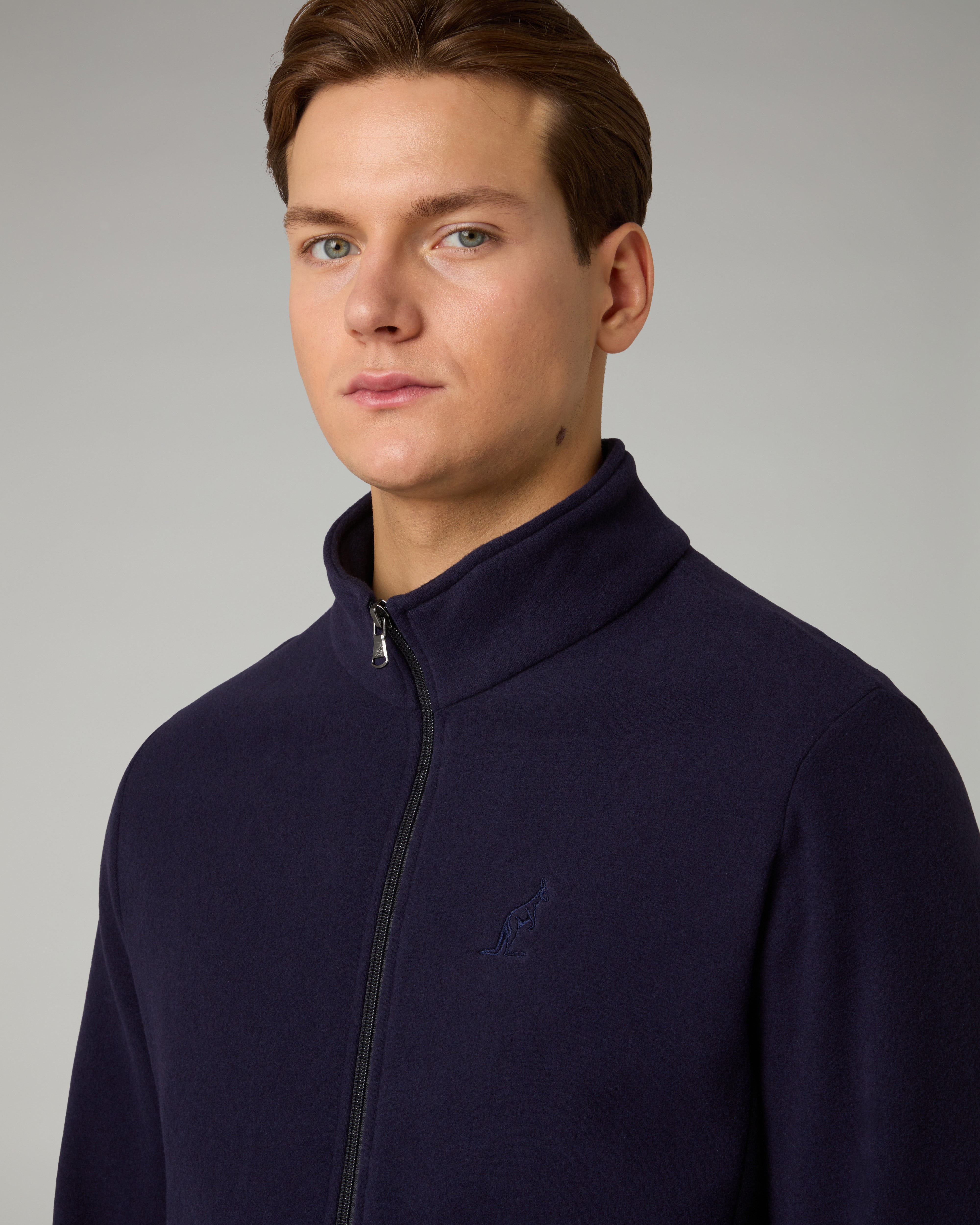 australian-posh-softech-tracksuit-tuta-softech-blu-cosmo-made-in-italy image 4