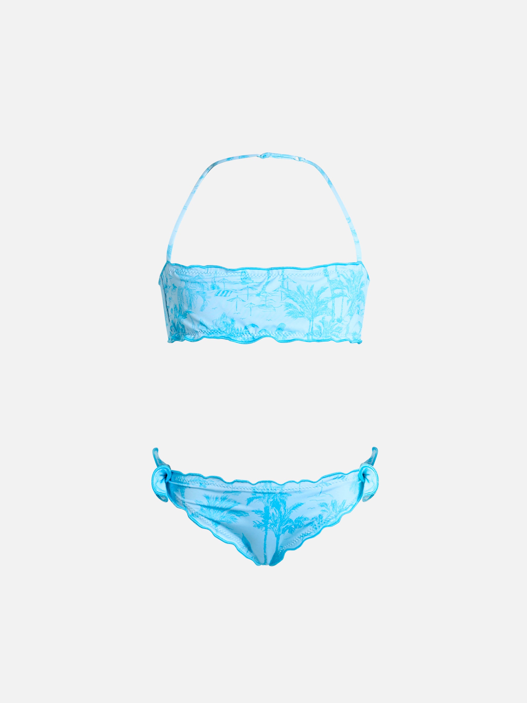 mc2-saint-barth-bikini-fascia-emy-bambina-toile-de-jouy-azzurro image 1