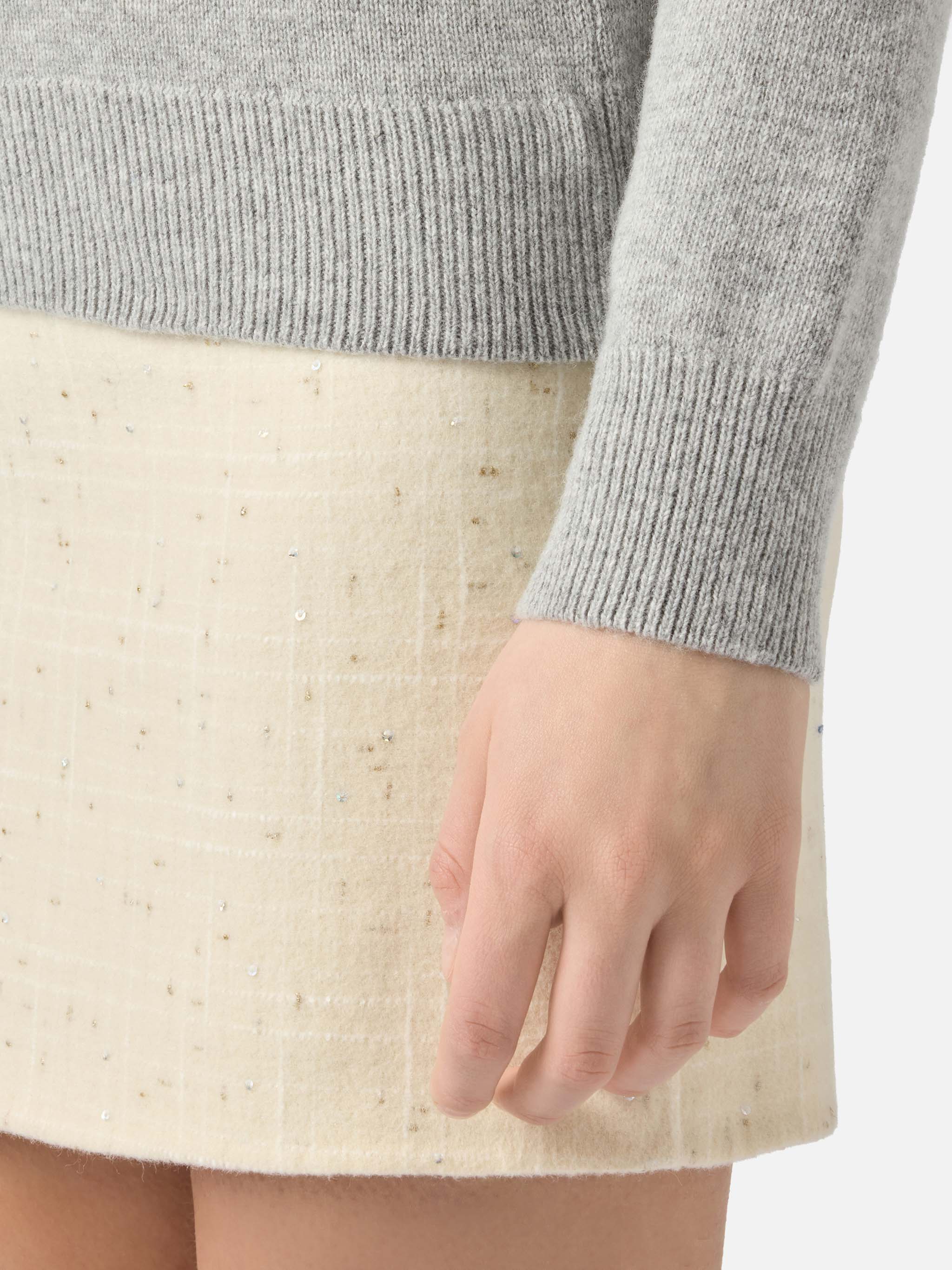 mc2-saint-barth-moody-dolcevita-donna-grigio-melange-in-misto-cashmere image 4