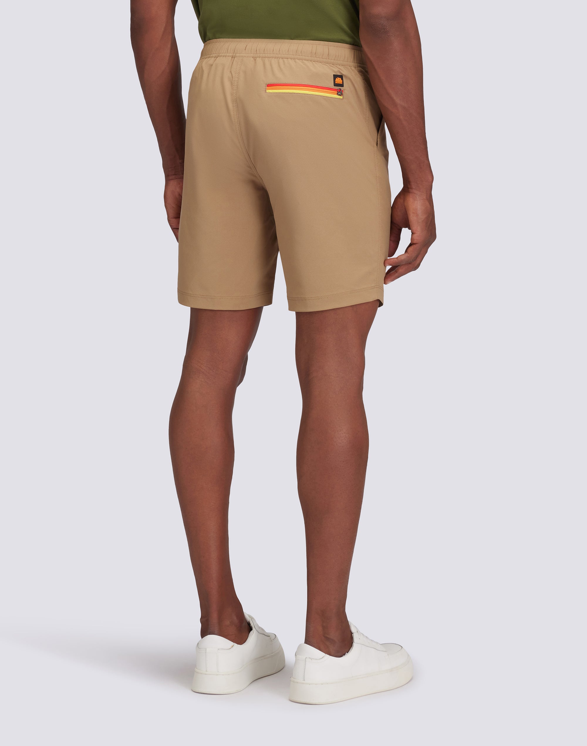 sundek-shorts-cargo-uomo-in-tessuto-quick-dry-regular-fit image 1