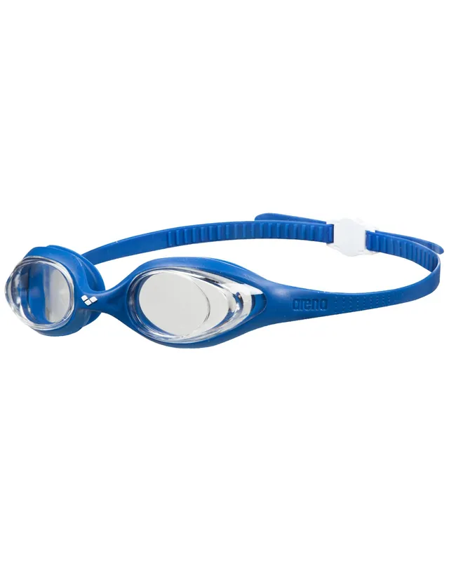 arena-spider-occhialini-nuoto-unisex-adulto-lenti-chiare-anti-appannamento image 1