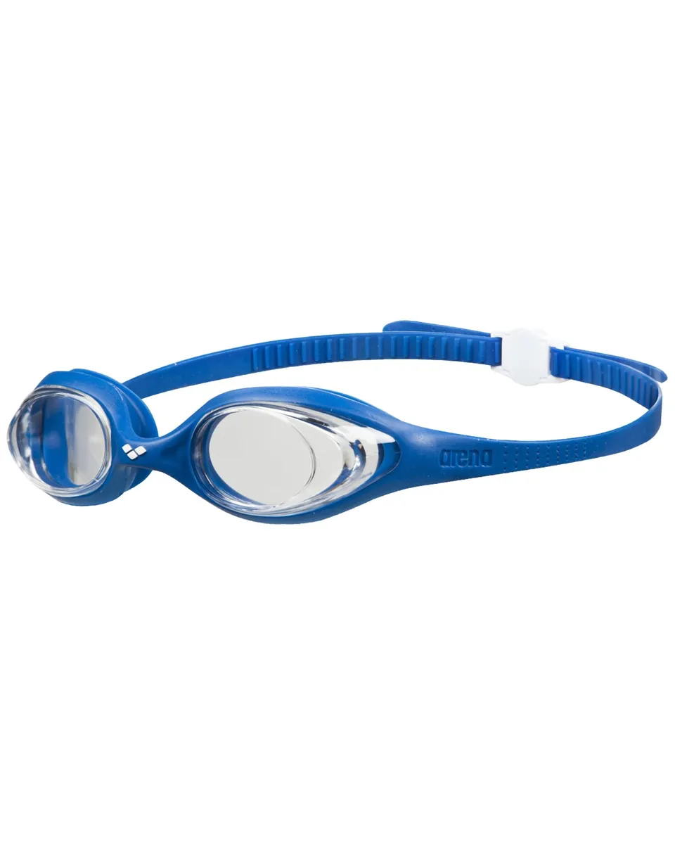 arena-spider-occhialini-nuoto-unisex-adulto-lenti-chiare-anti-appannamento image 1