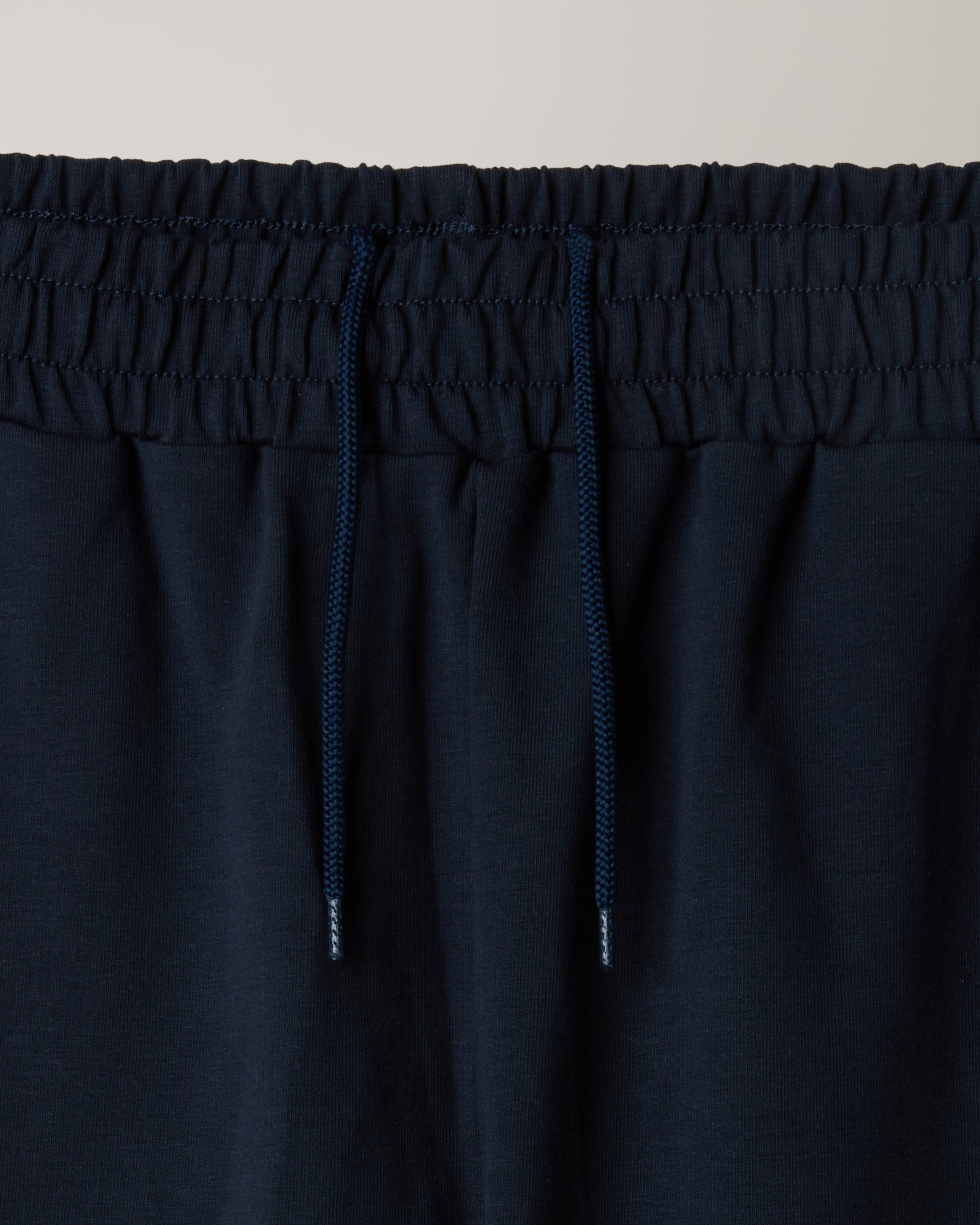 australian-rodeo-short-pantaloncino-felpa-blu-navy image 2