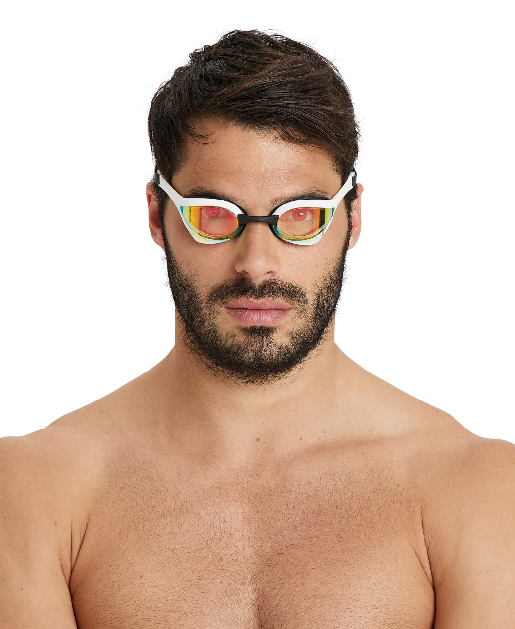 arena-cobra-ultra-swipe-mirror-occhialini-gara-nuoto image 4