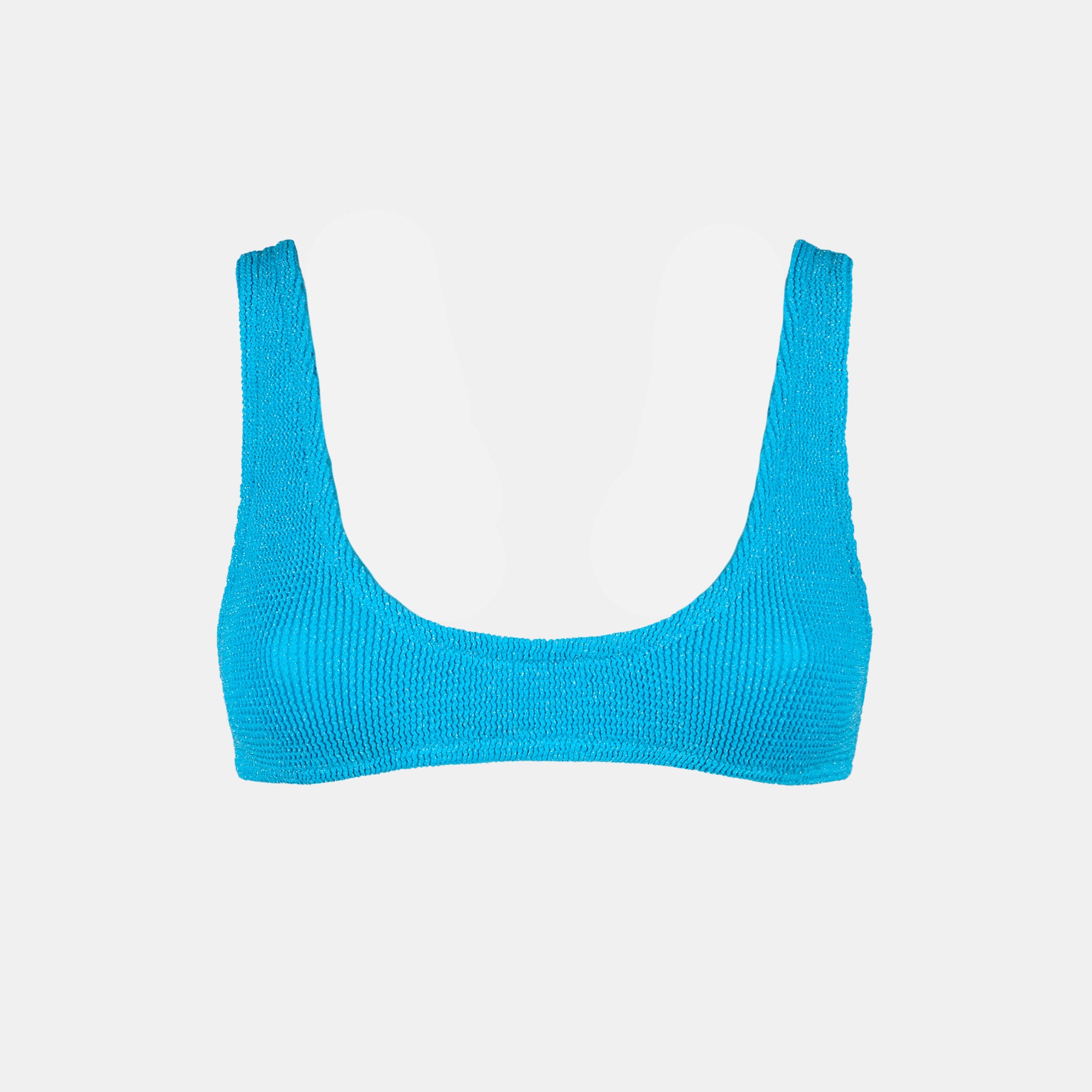 mc2-saint-barth-pamy-top-bikini-bralette-crinkle-lurex-azzurro image 1
