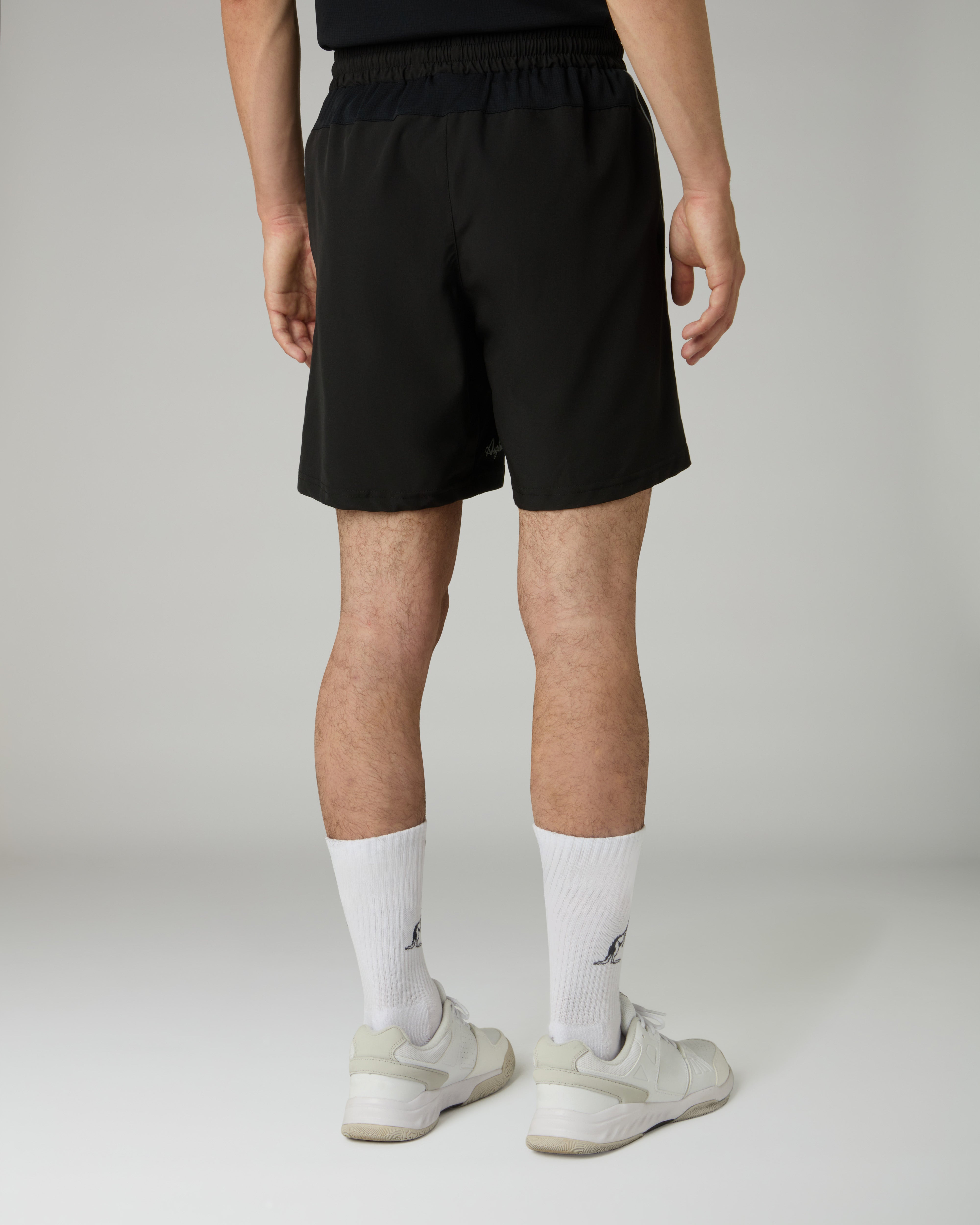 australian-nocturna-short-polartec-power-dry-nero image 3