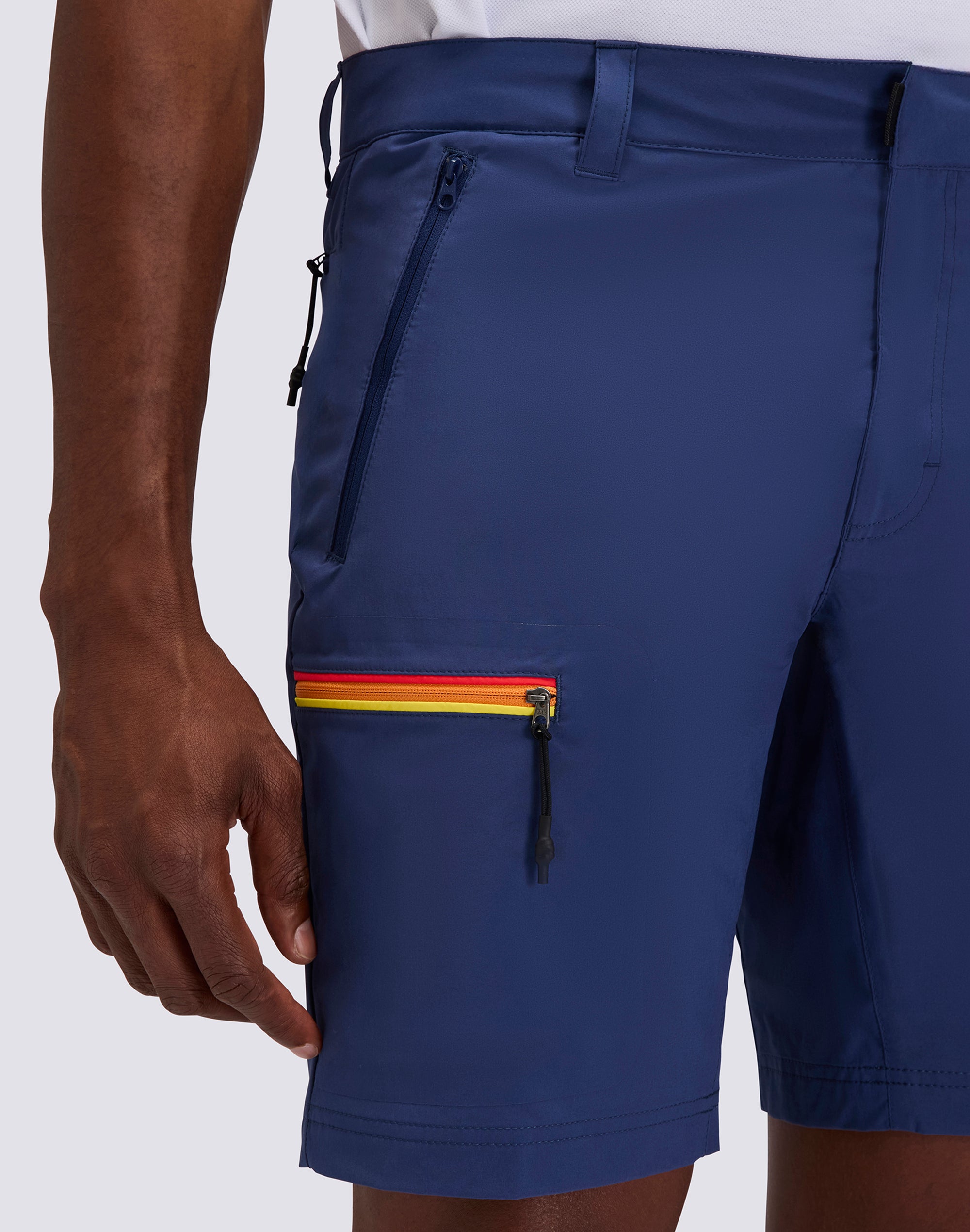 sundek-goldenwave-walkshort-bermuda-uomo-elasticizzato-quick-dry image 4