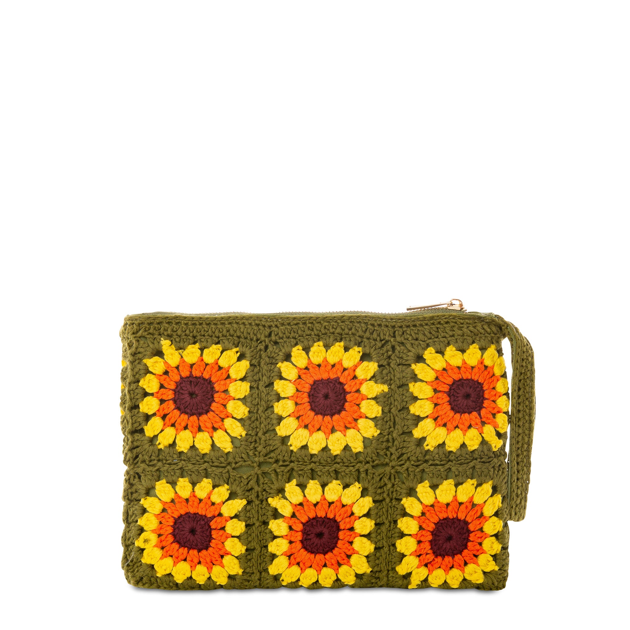 mc2-saint-barth-parisienne-pouch-uncinetto-verde-girasole image 4