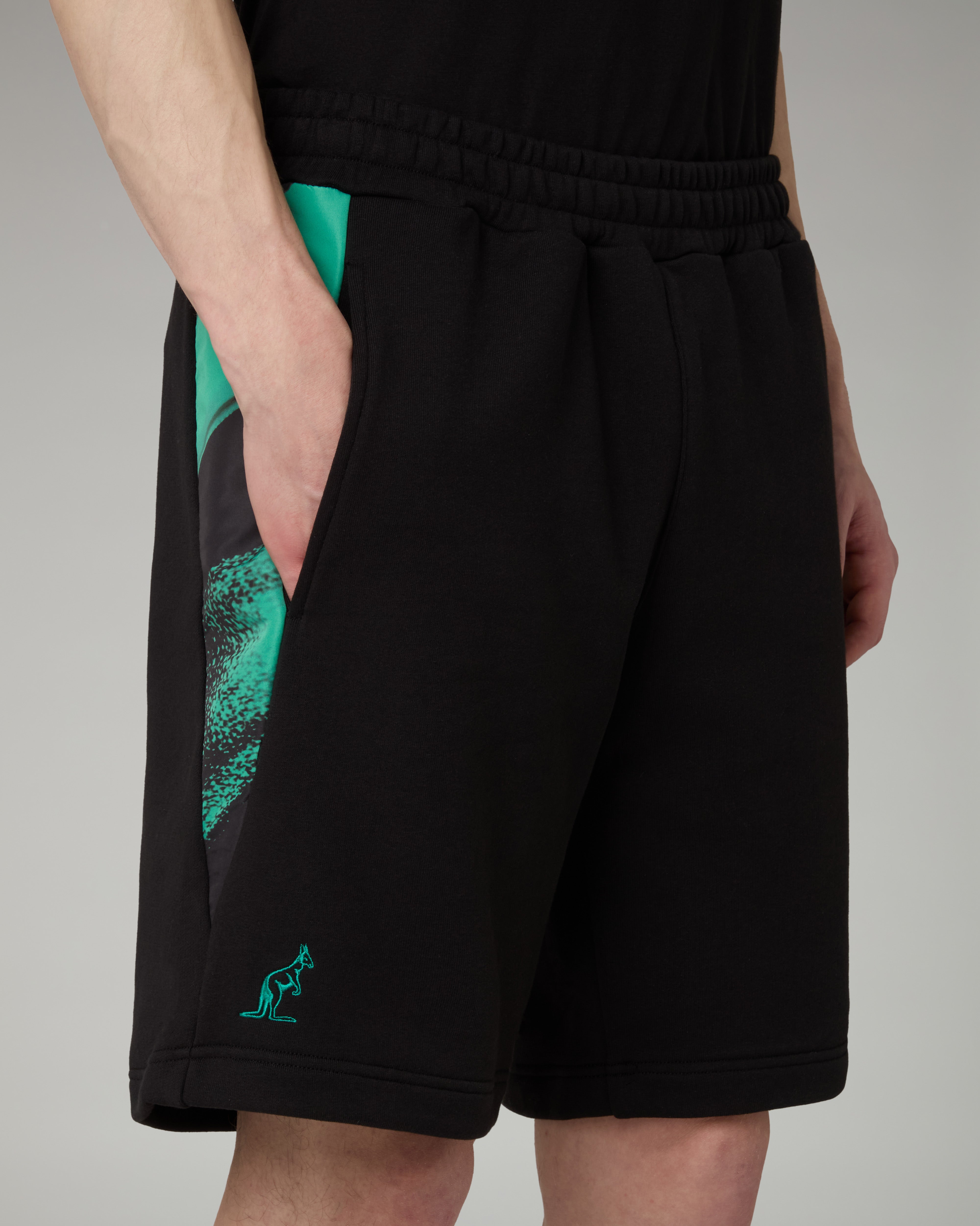 australian-brush-short-short-felpa-uomo-con-inserti-smash image 4