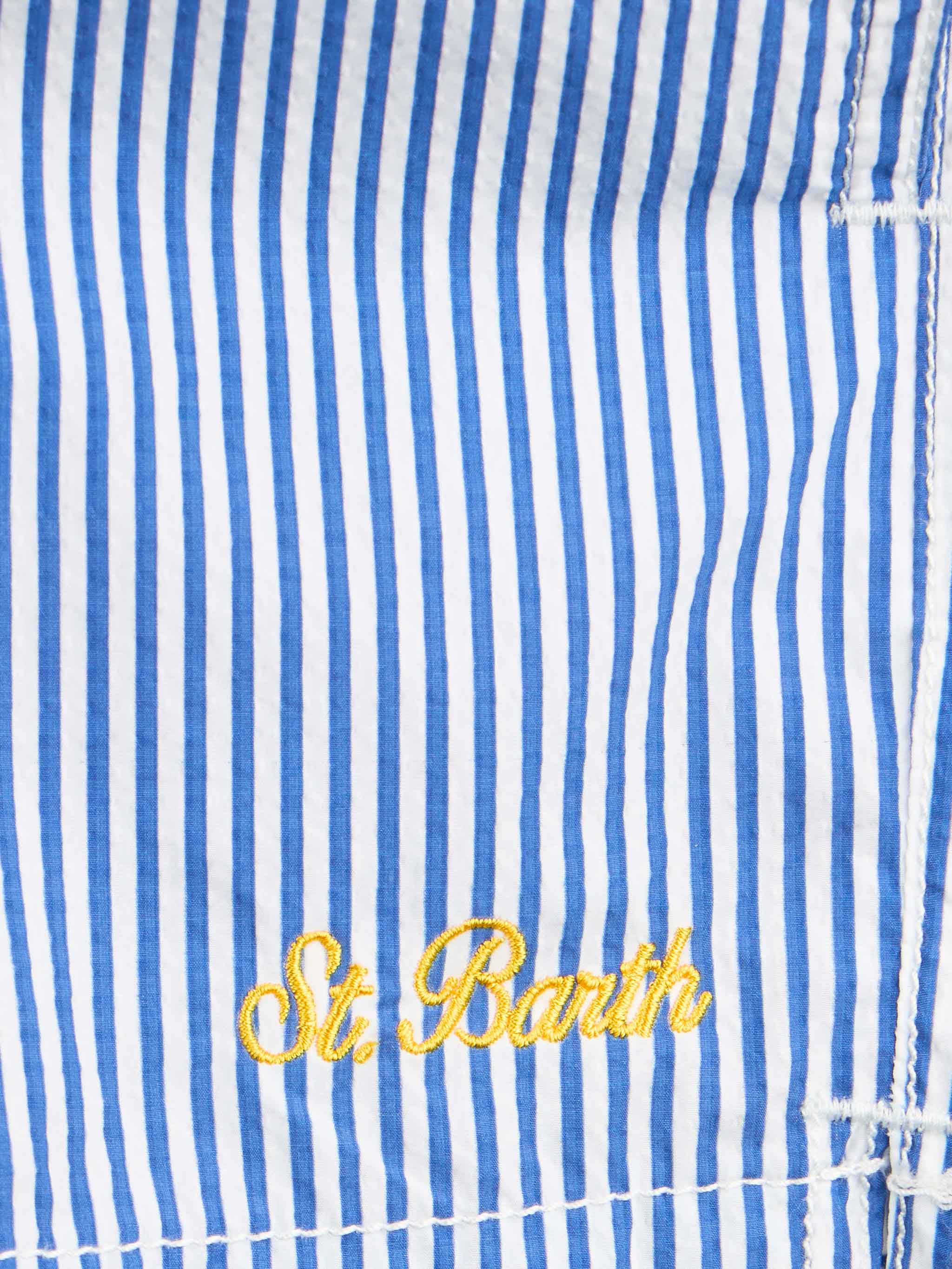 costume-da-bagno-da-bambino-mc2-saint-barth-patmos-jr-a-righe-in-seersucker image 3