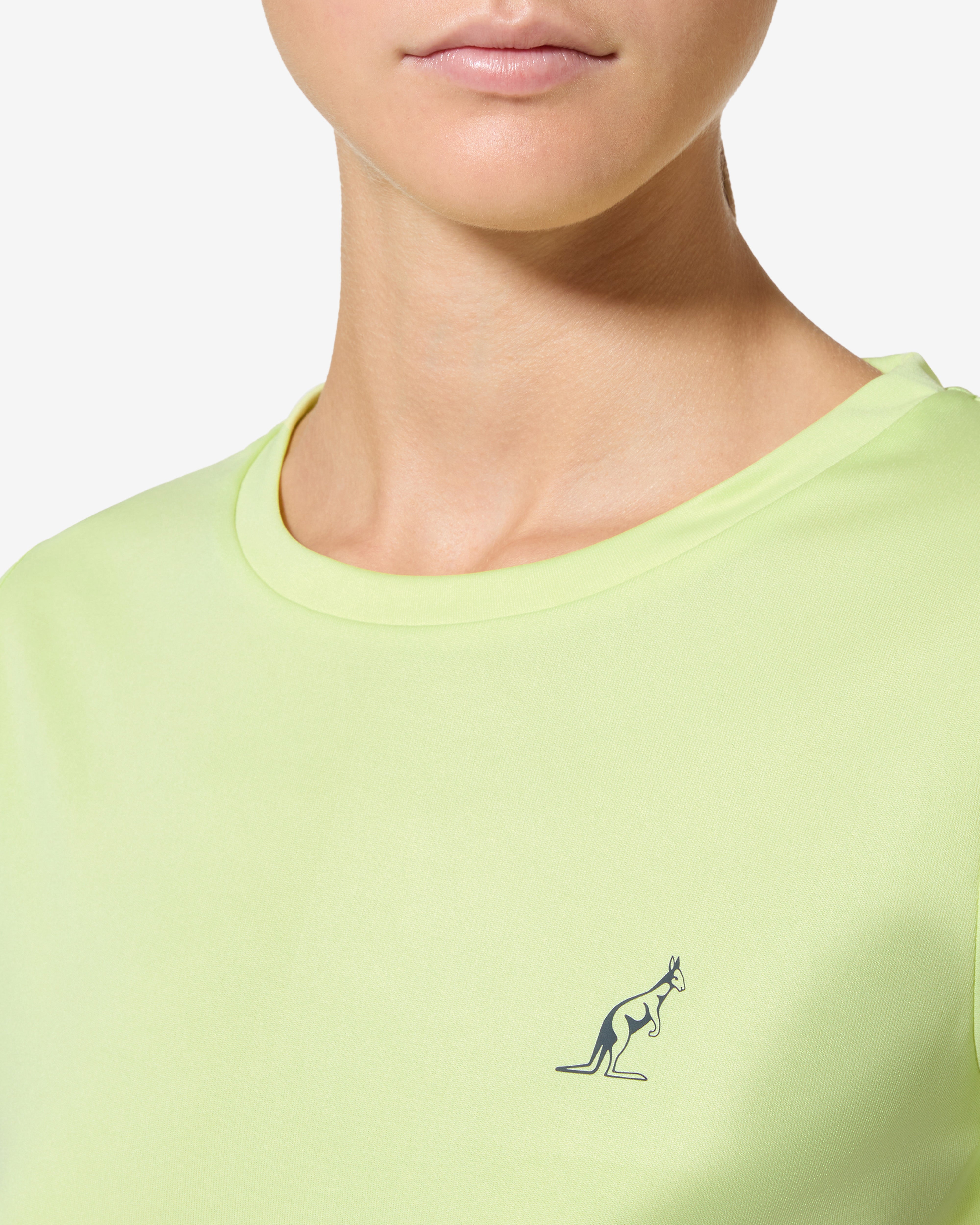 australian-essence-t-shirt-australian-tennis-maglietta-tecnica-ace-lime image 4