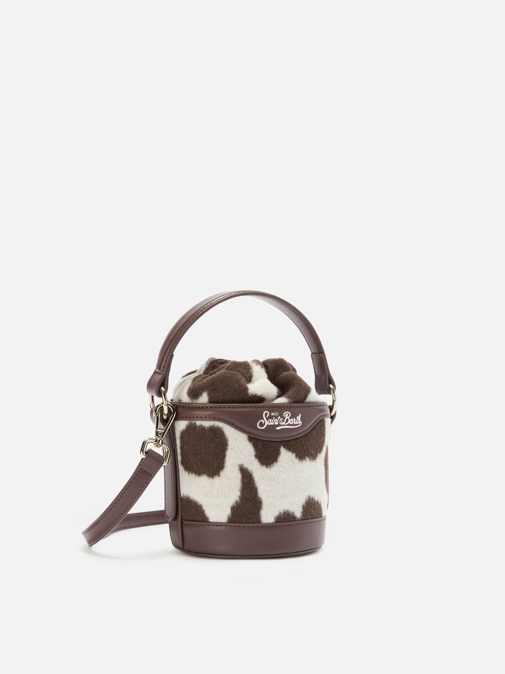 mc2-saint-barth-madame-mila-tweed-borsa-secchiello-12x12x12-bianco-muccato image 3