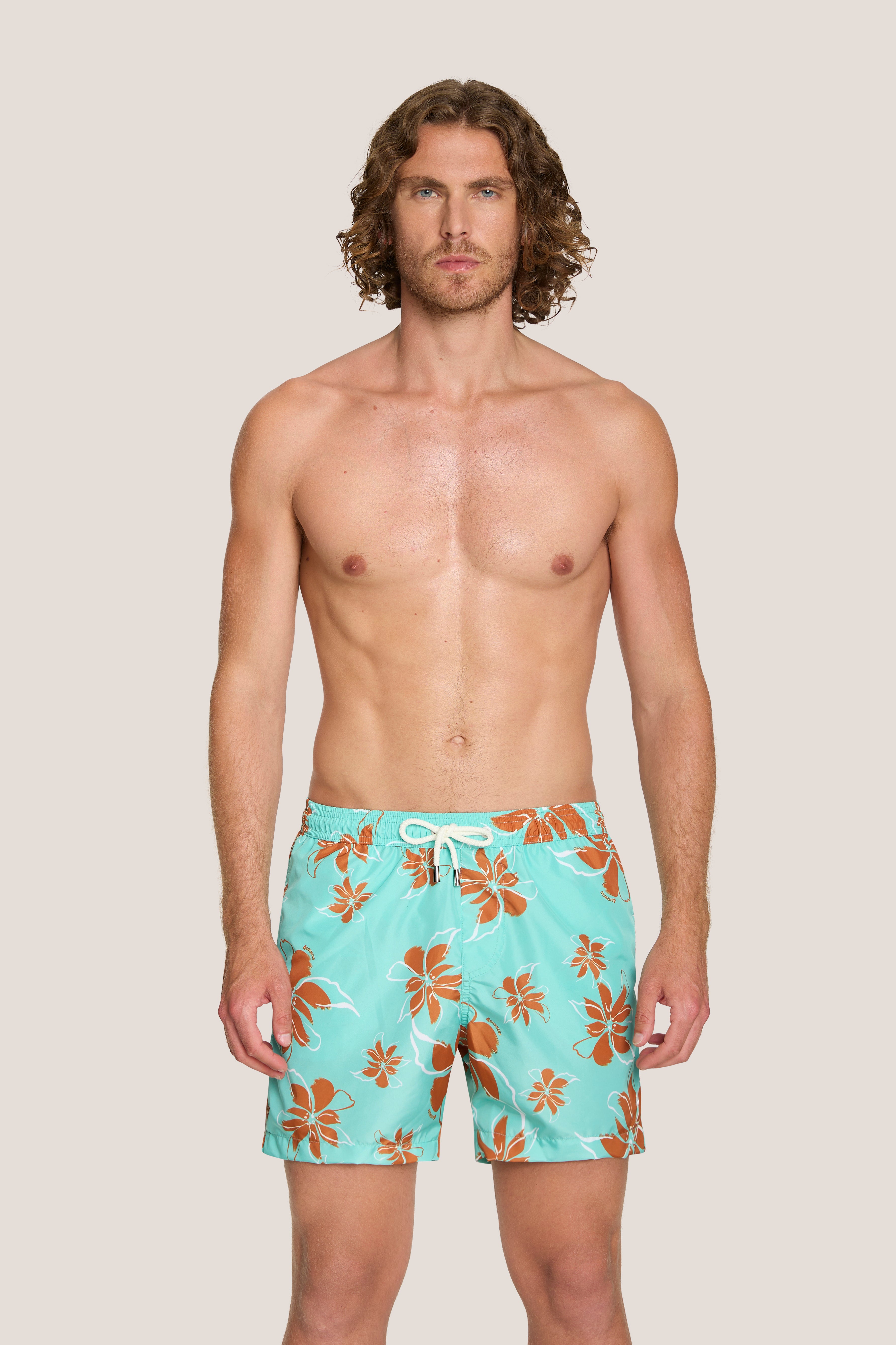 4giveness-short-corto-mare-hawaii-uomo image 2
