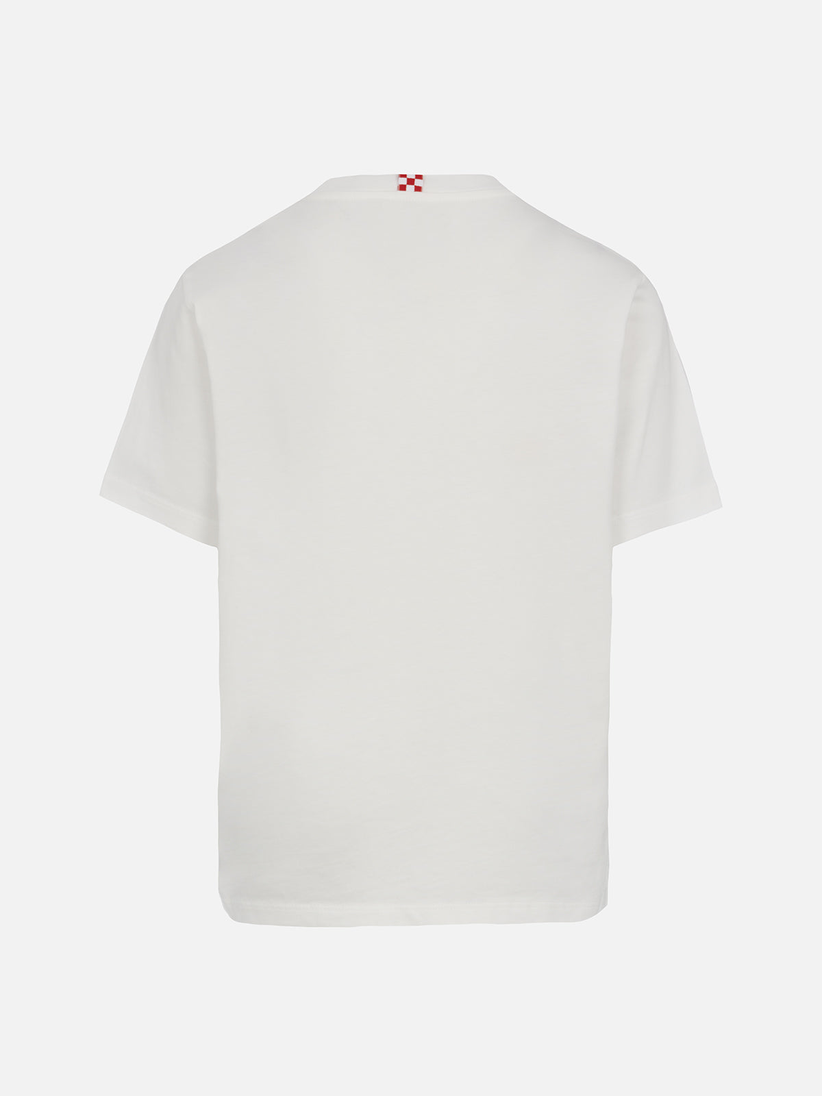 mc2-saint-barth-t-shirt-bambino-in-cotone-con-stampa-padel-club image 2
