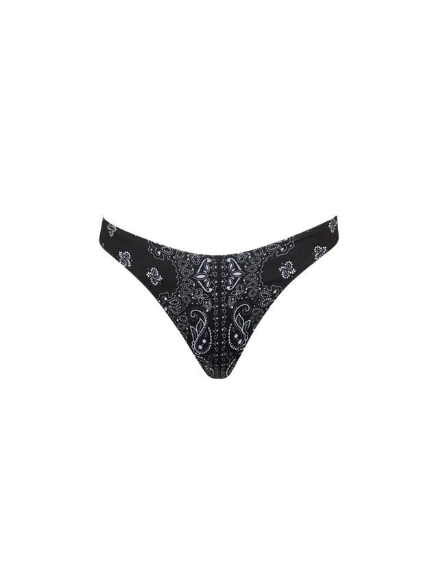 mc2-saint-barth-slip-mare-naomi-con-fantasia-bandana-nera image 1