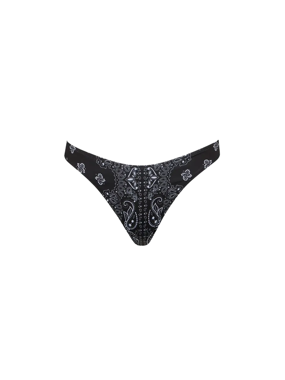 mc2-saint-barth-slip-mare-naomi-con-fantasia-bandana-nera image 1
