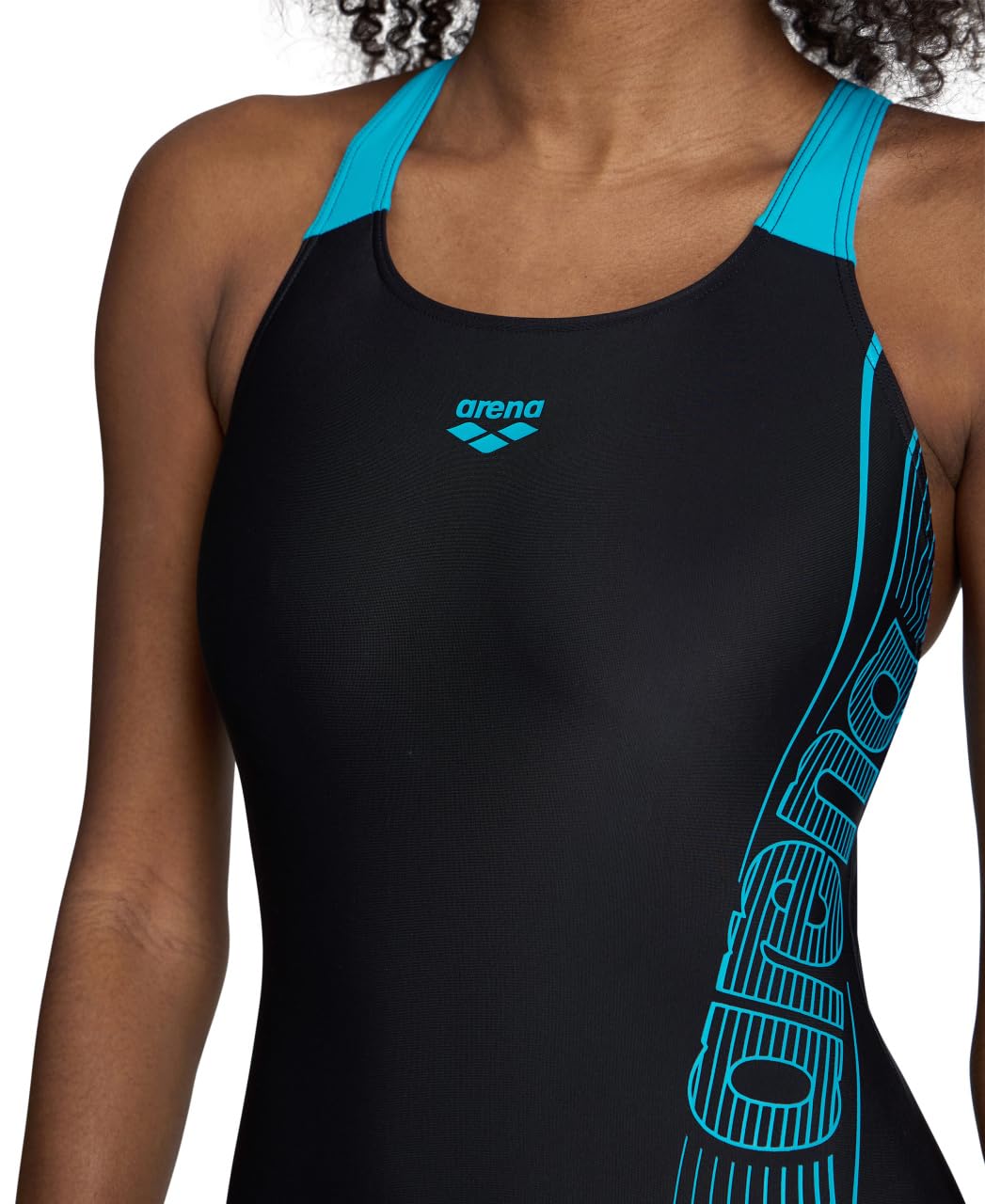 arena-women-s-dreamy-swimsuit-swim-pro-back-costume-intero-donna image 3