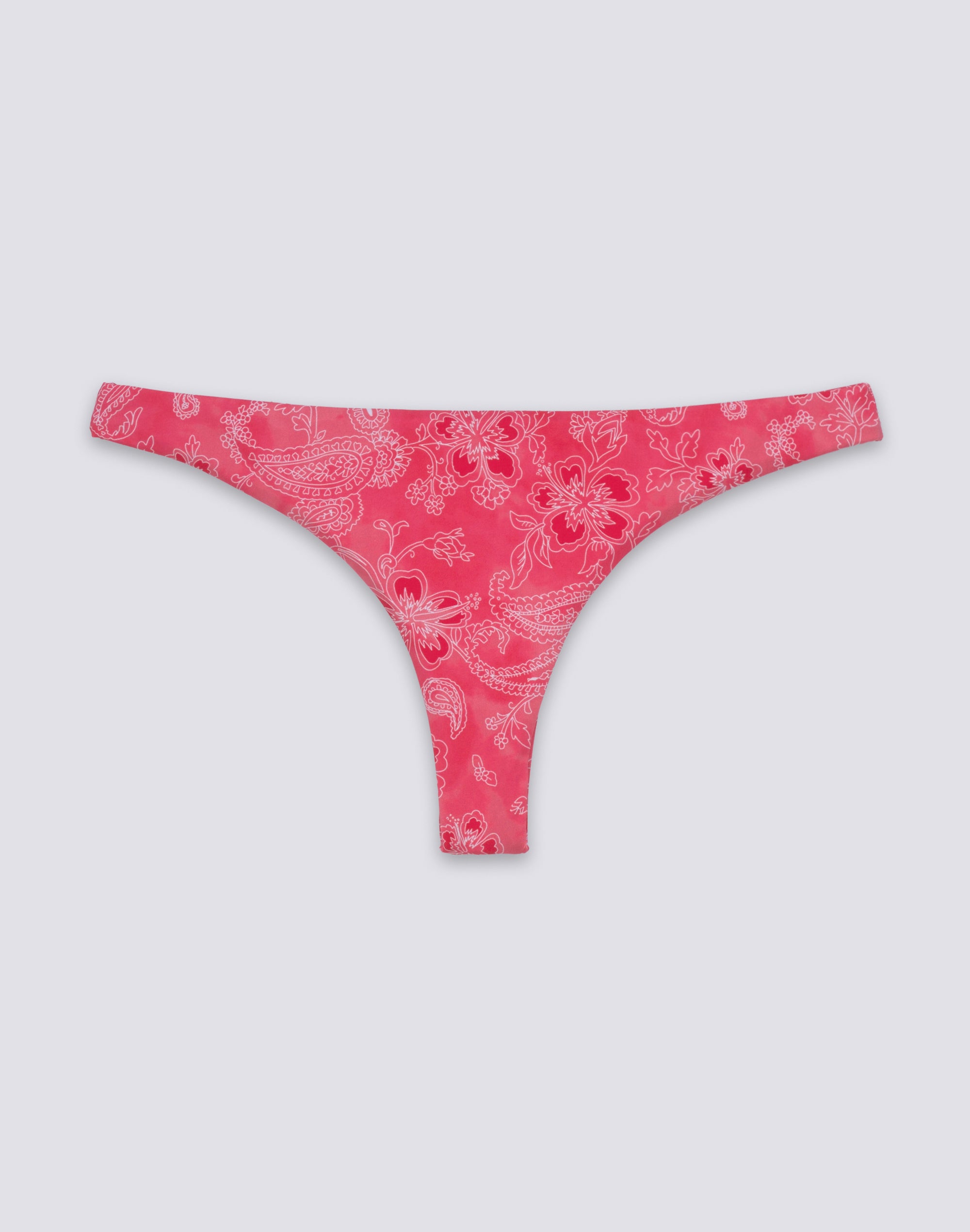 sundek-sanibeli-slip-bikini-brasiliana-donna-fantasia-paisley-bandana image 1