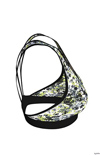 arena-w-gym-v-neck-reggiseno-sportivo-donna image 8