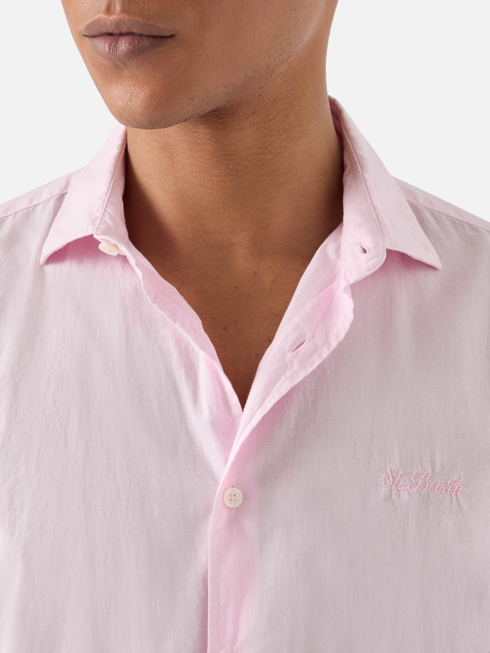 mc2-saint-barth-camicia-chemise-ice-in-pure-voile-di-cotone-rosa image 3
