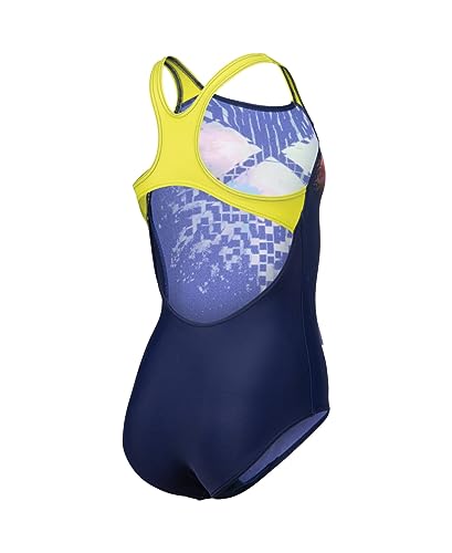 arena-multi-pixels-swimsuit-pro-back-costume-intero-bambina image 6